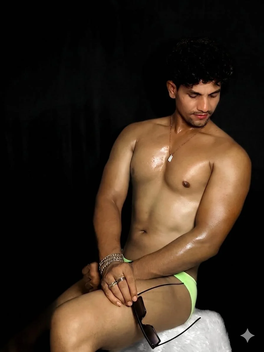 XXX Porn Photo of Nude kunal_bold 9