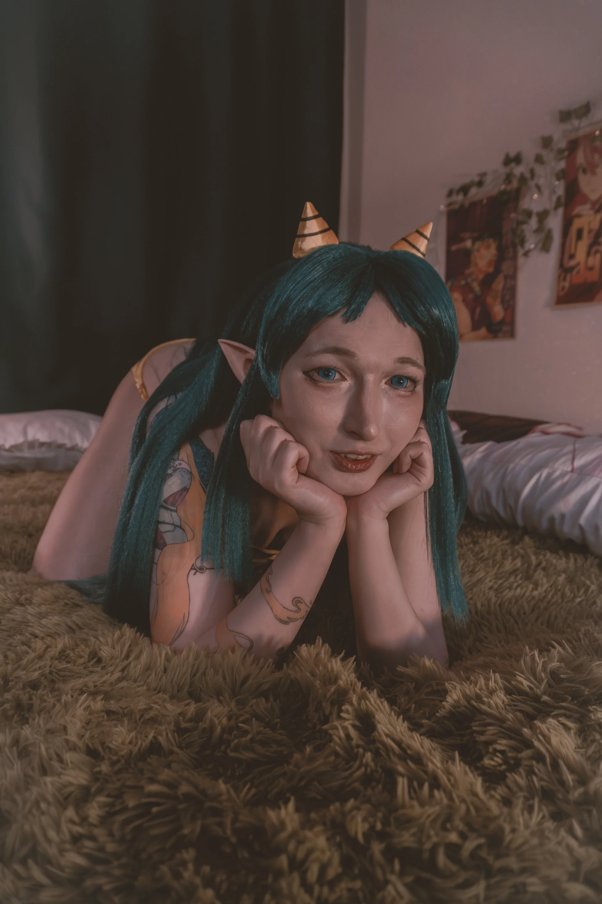 XXX Porn Photo of Nude koshkasenpai 185