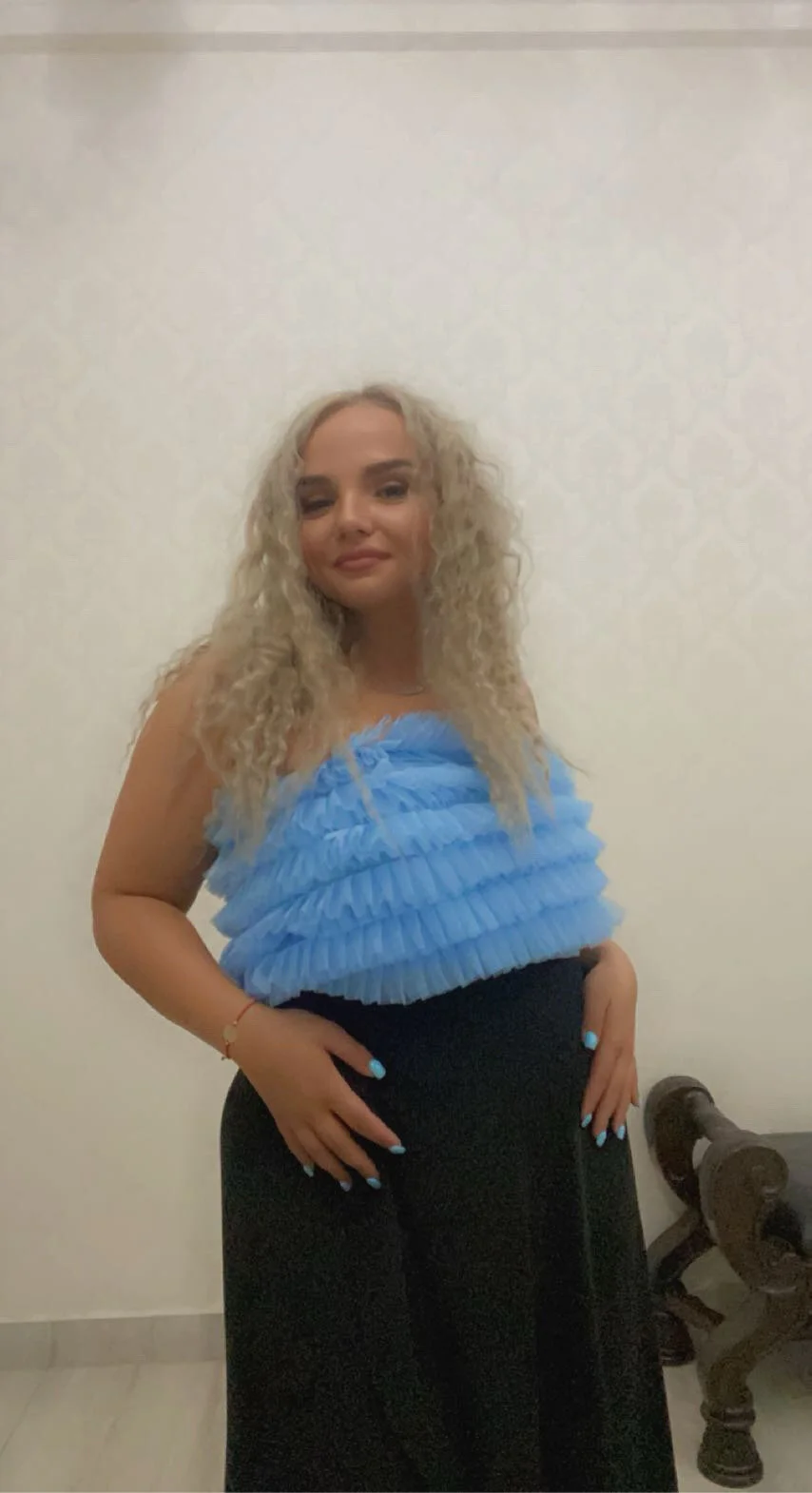 XXX Porn Photo of Nude CelesteBailey 761