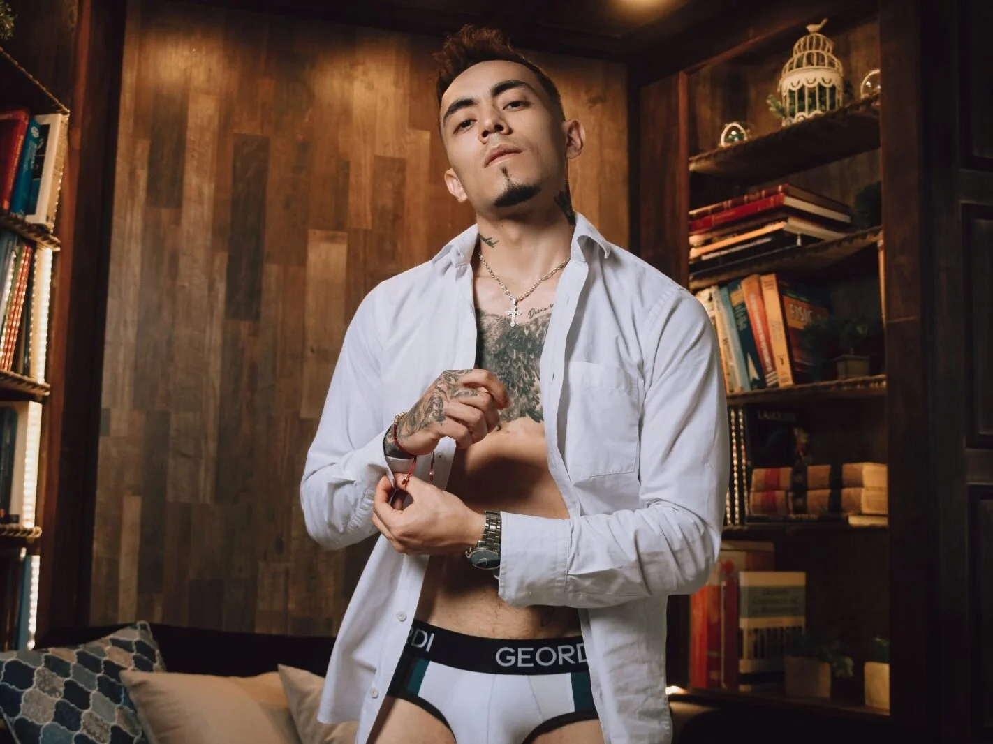 XXX Porn Photo of Nude Jasson_king 3
