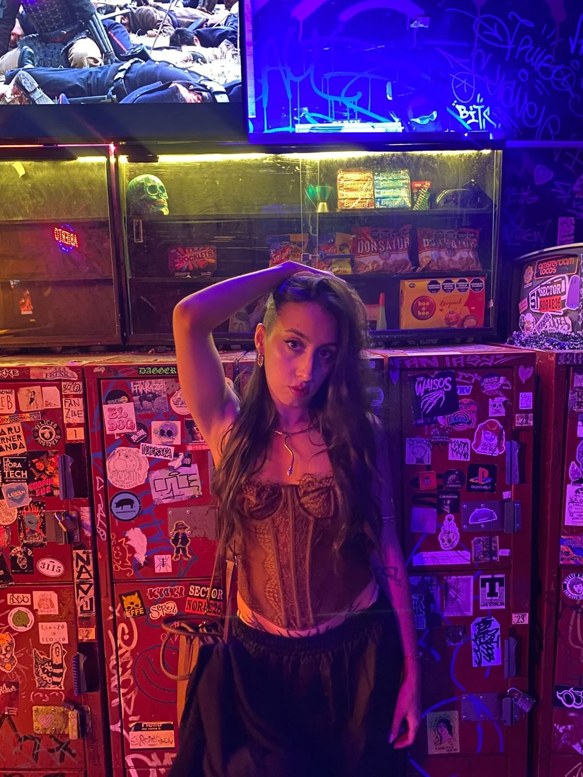 XXX Porn Photo of Nude MsBlackwell96 11