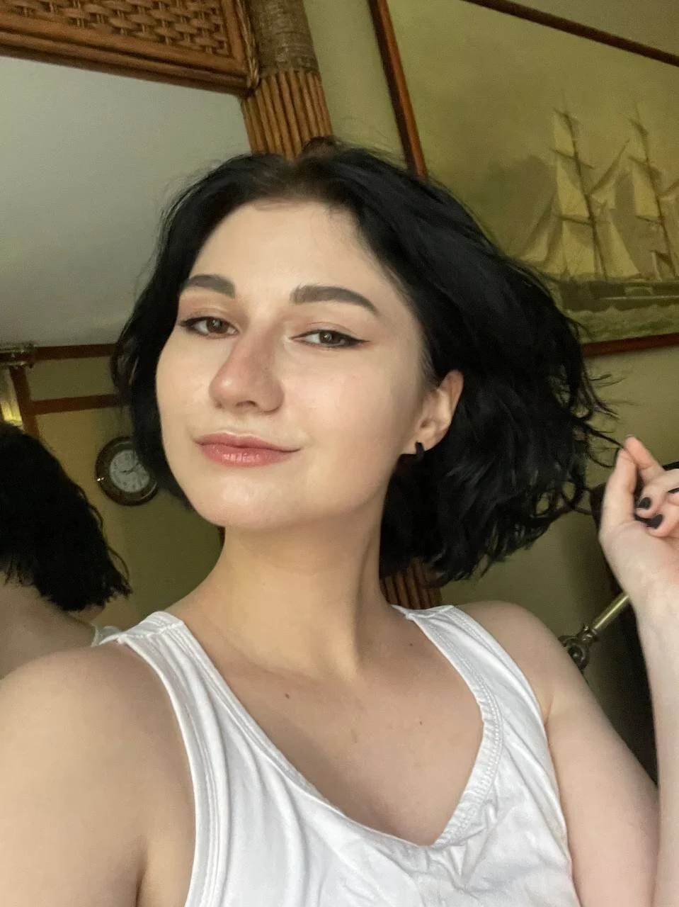 XXX Porn Photo of Nude Goddess-Rose 4