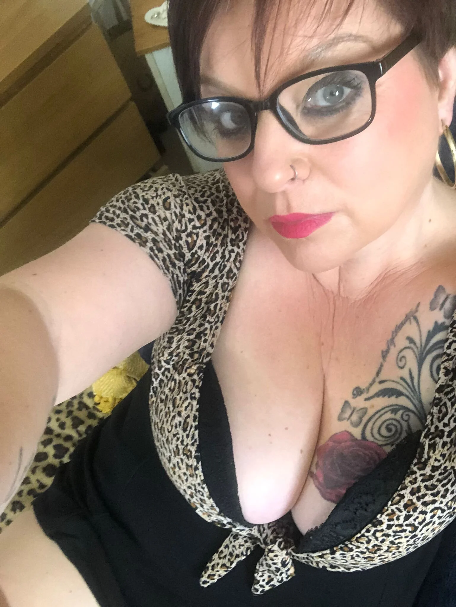 XXX Porn Photo of Nude xXMiss_BLK 9