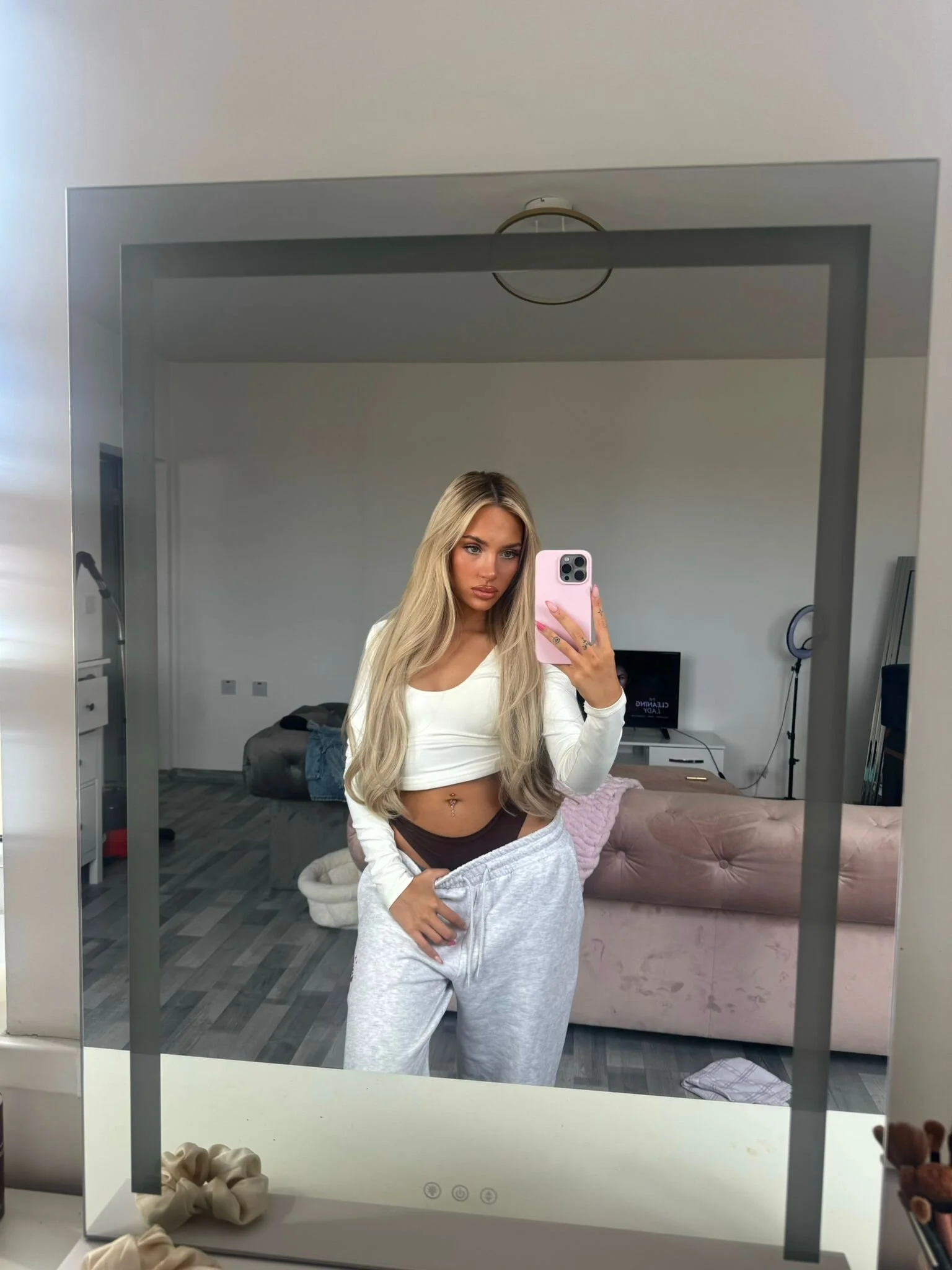 XXX Porn Photo of Nude Naughtyblondex 5