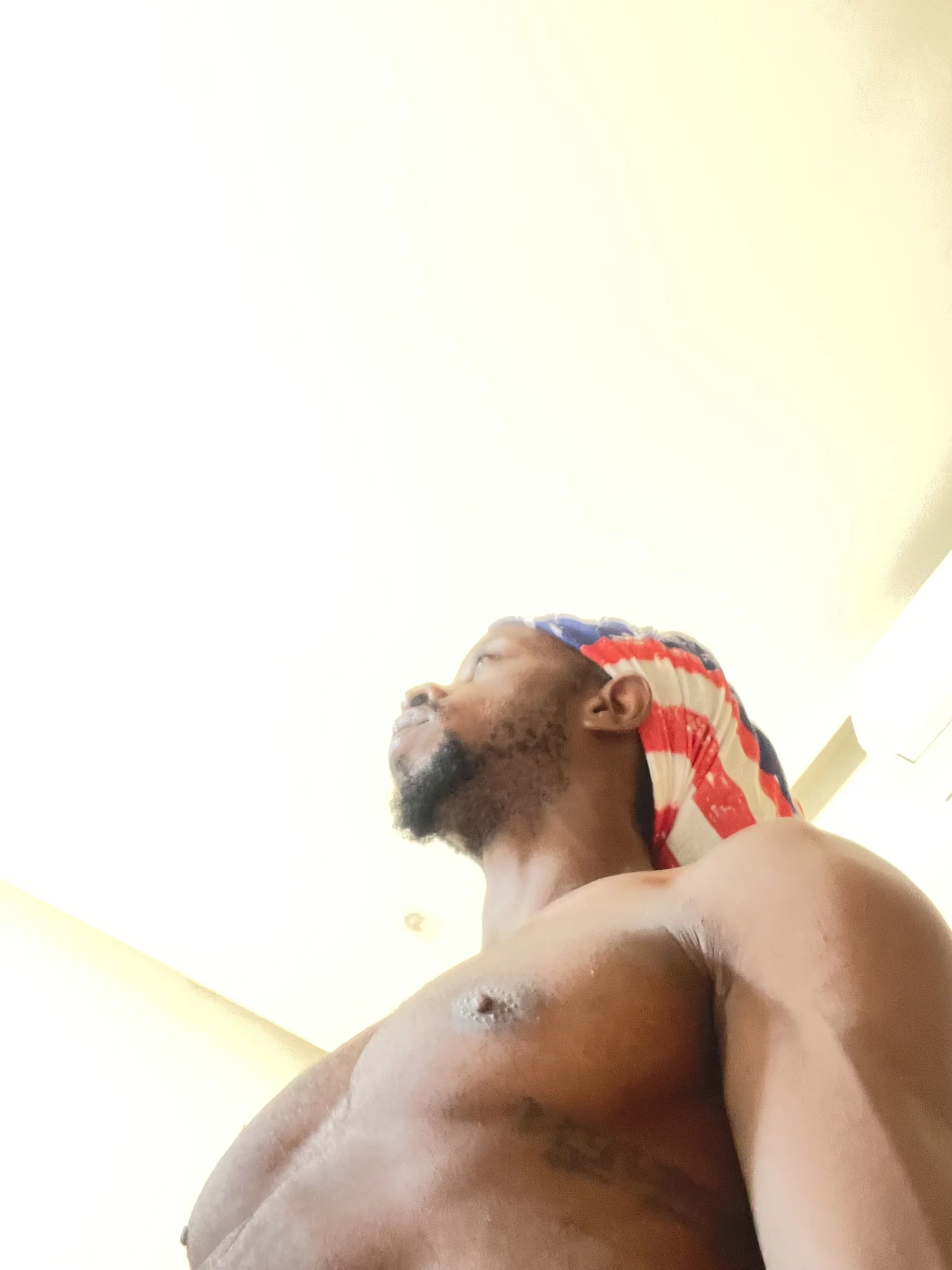 XXX Porn Photo of Nude Bigdiamon 1