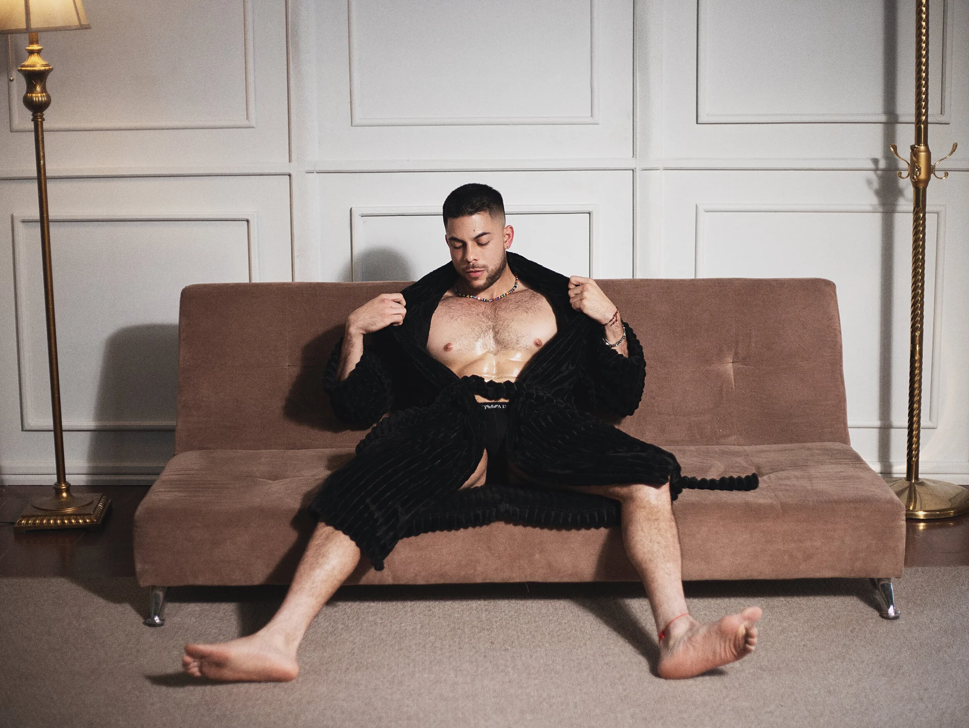 XXX Porn Photo of Nude CAMILO_WATSON9 5