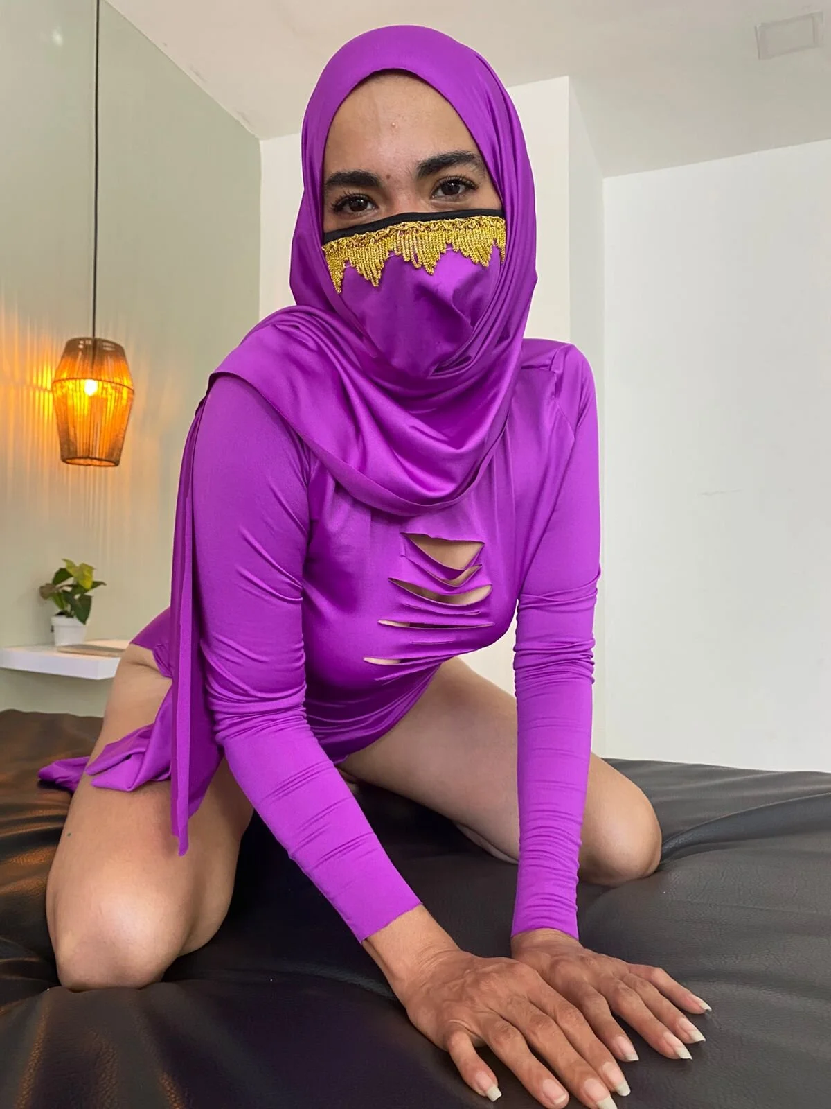 XXX Porn Photo of Nude halima_fara 2