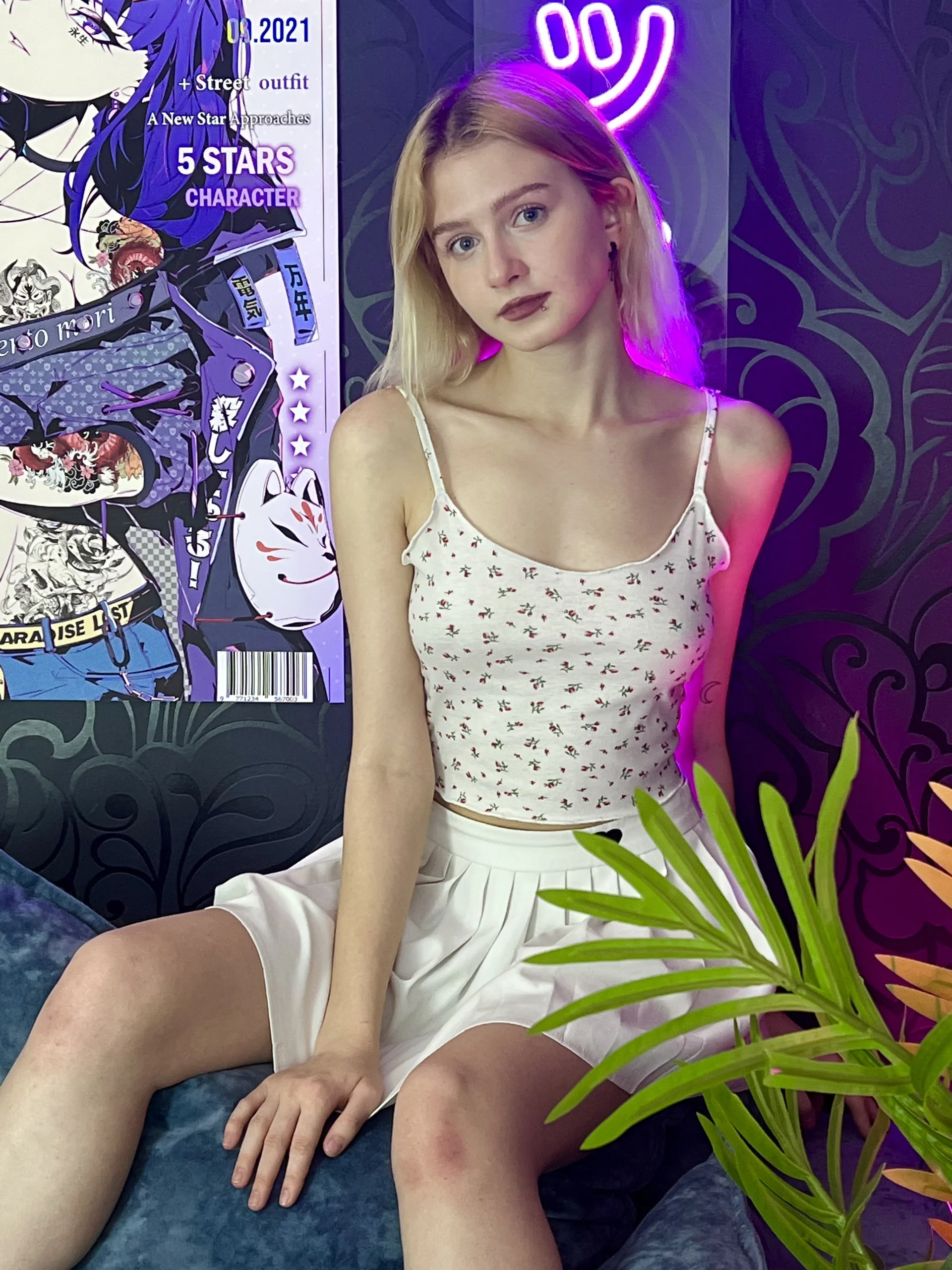 XXX Porn Photo of Nude jenny_bunny_ 9