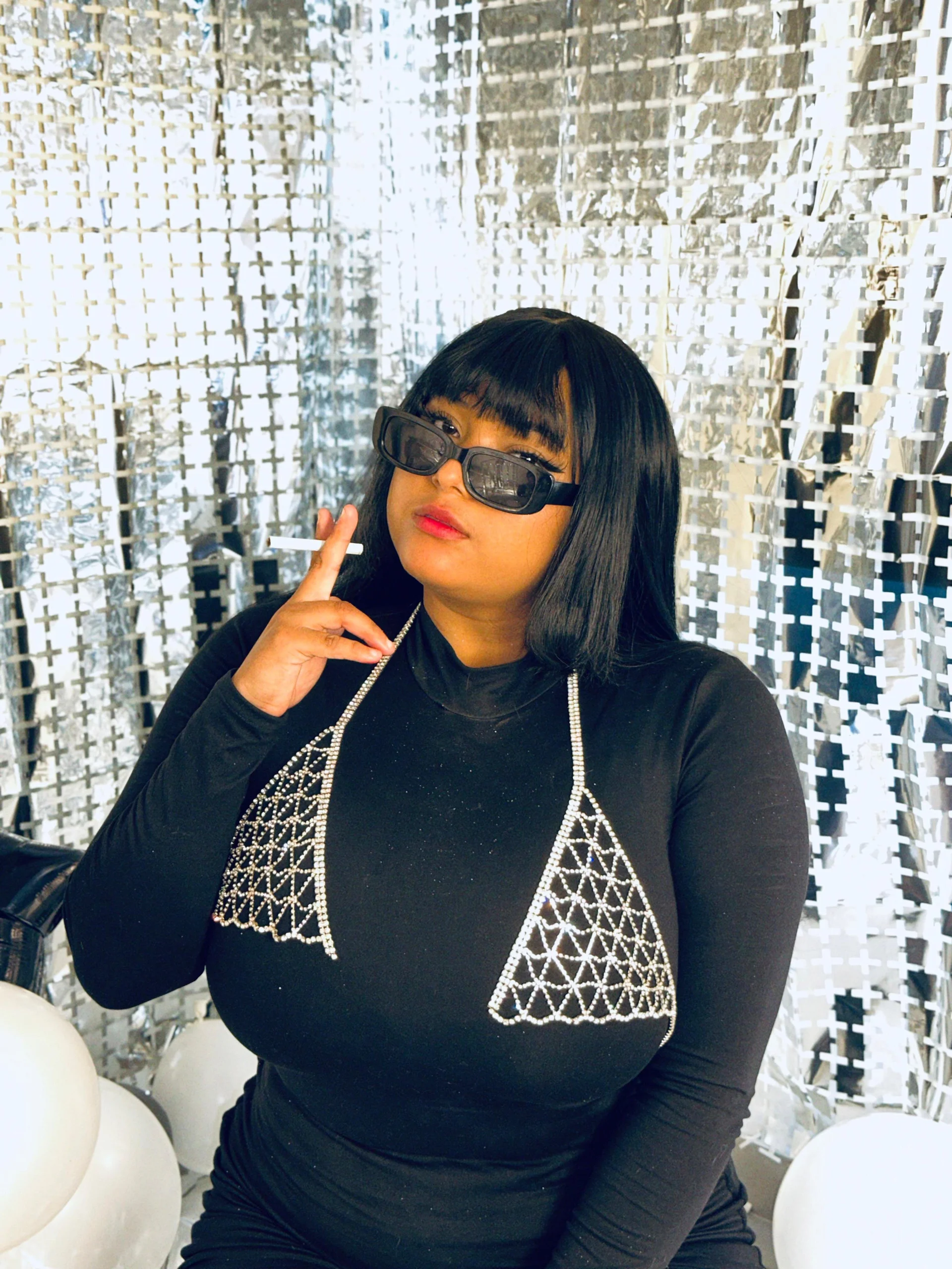 XXX Porn Photo of Nude Kenya--Buhle 329