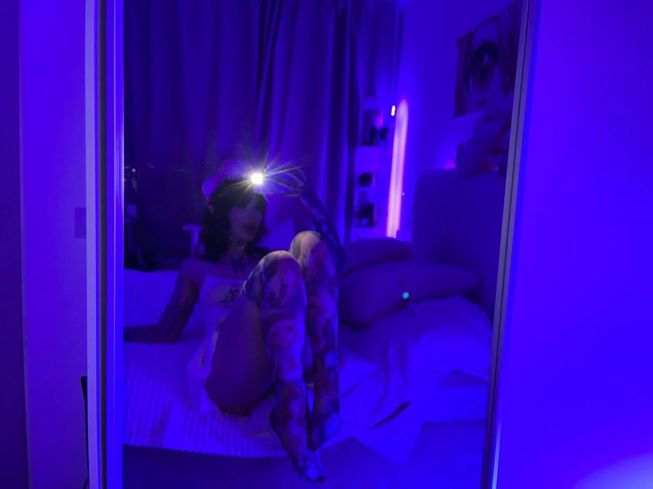 XXX Porn Photo of Nude Eva_Sonic 289