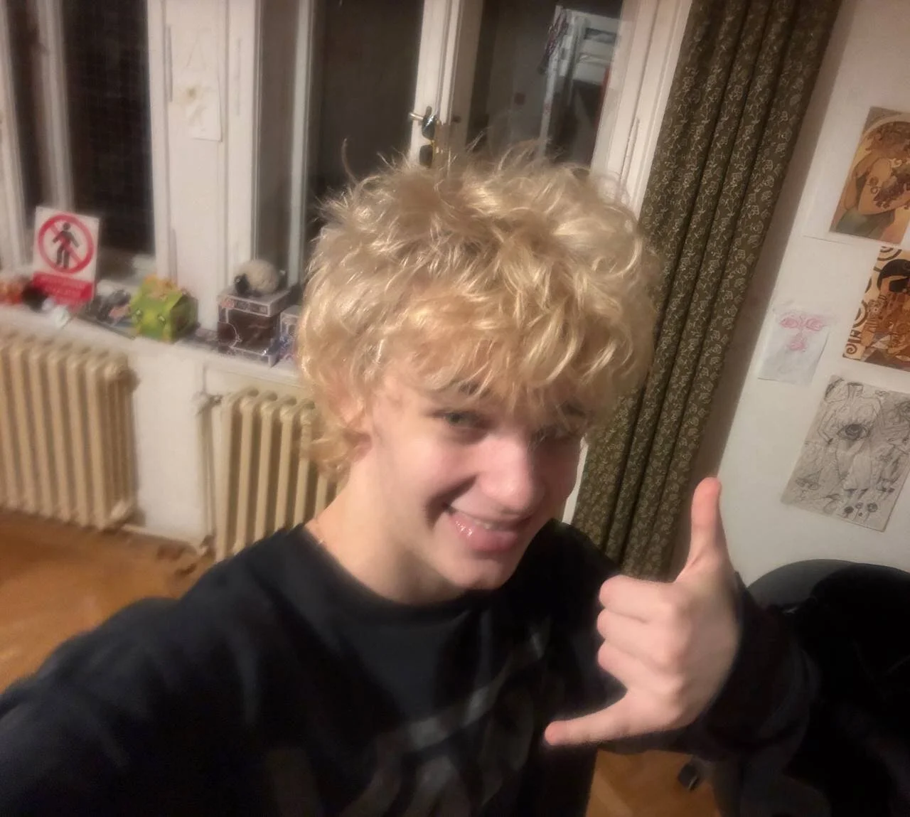 XXX Porn Photo of Nude JameMiller 4