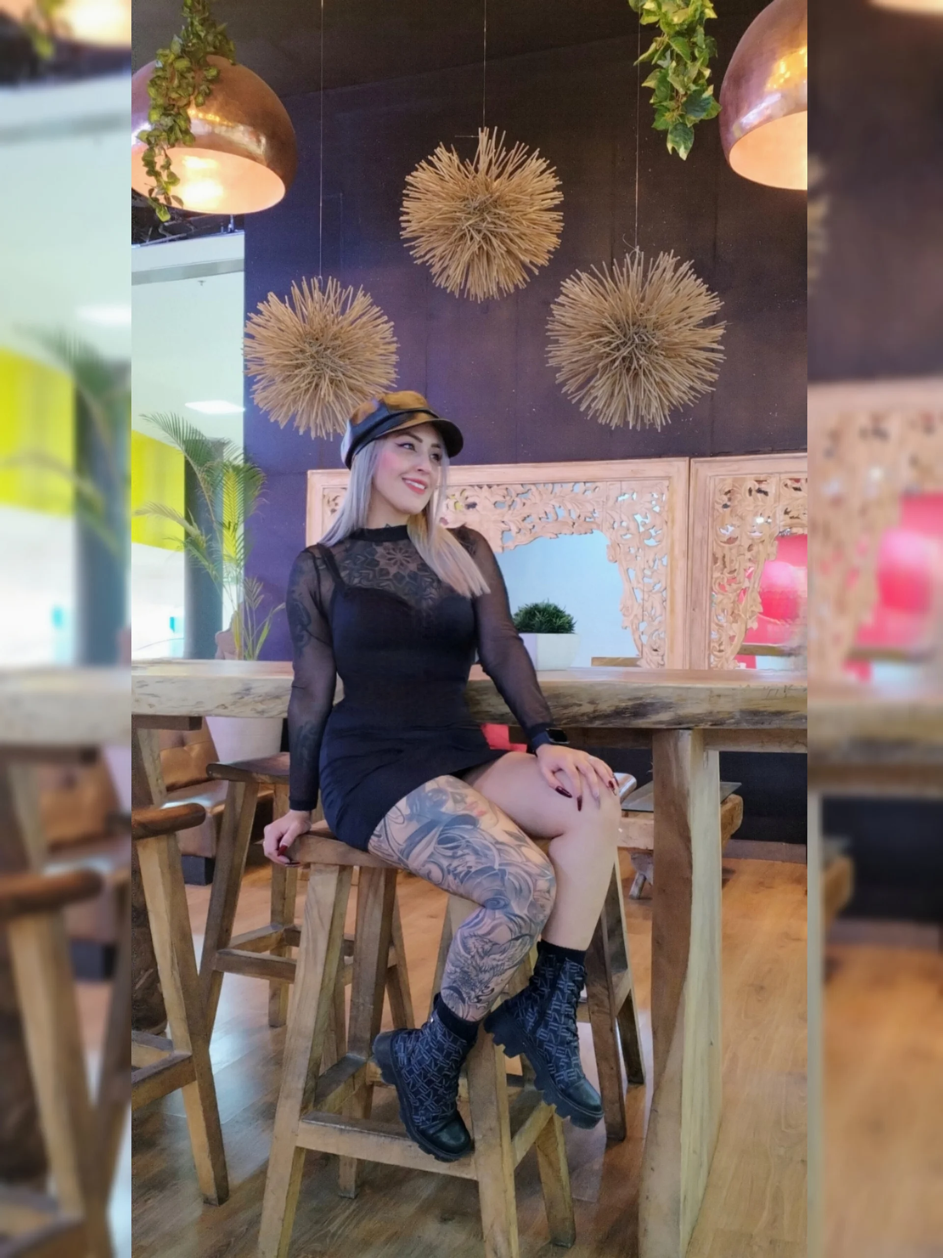 XXX Porn Photo of Nude Megan_inked 9