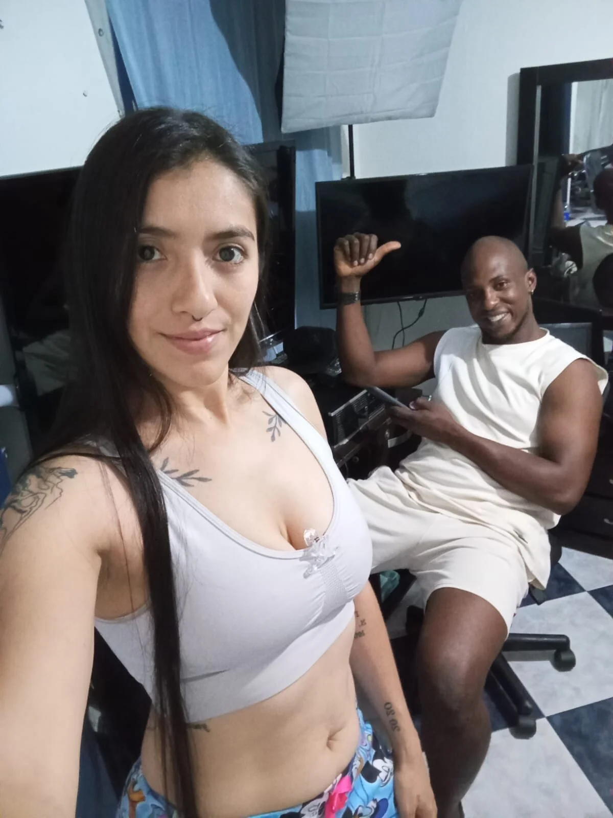 XXX Porn Photo of Nude samir_blackdick35 51