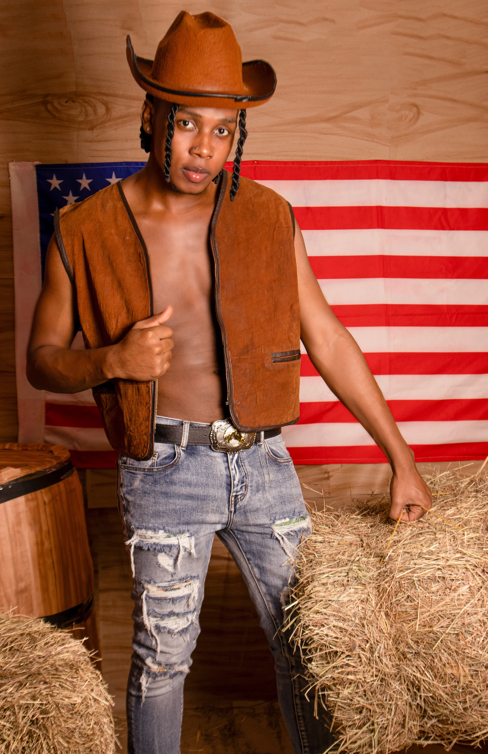 XXX Porn Photo of Nude DominicSccott 112