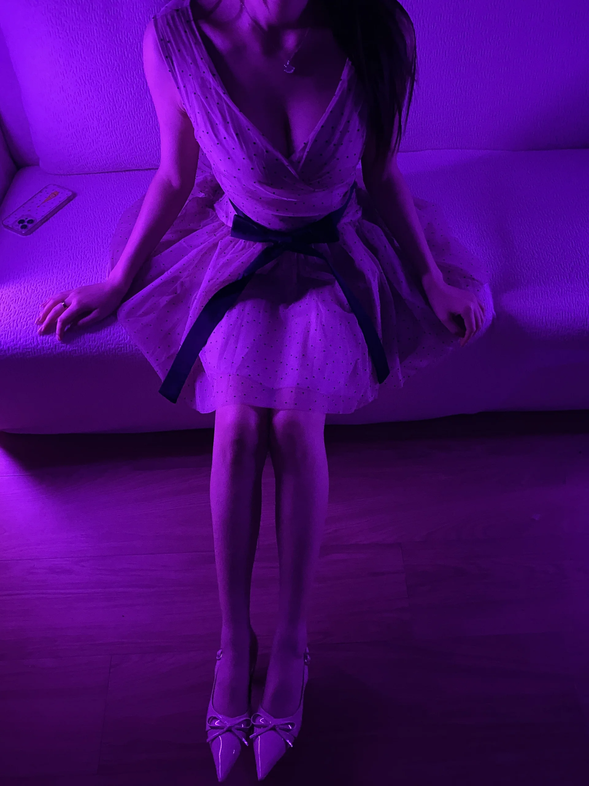 XXX Porn Photo of Nude DouDou-- 7