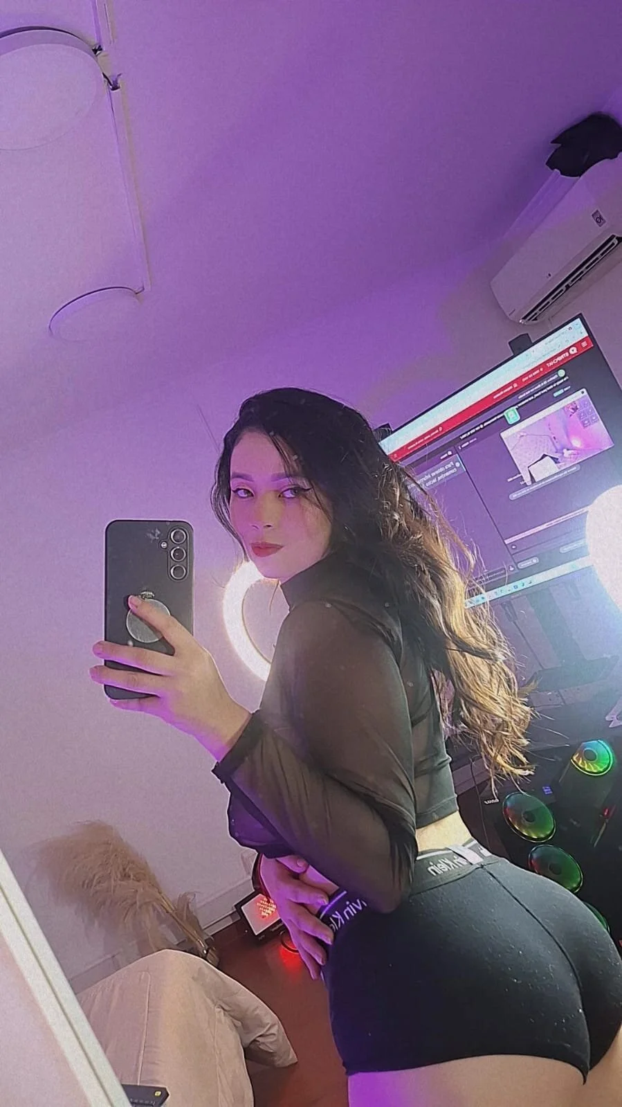 XXX Porn Photo of Nude SaraHarrlow 16