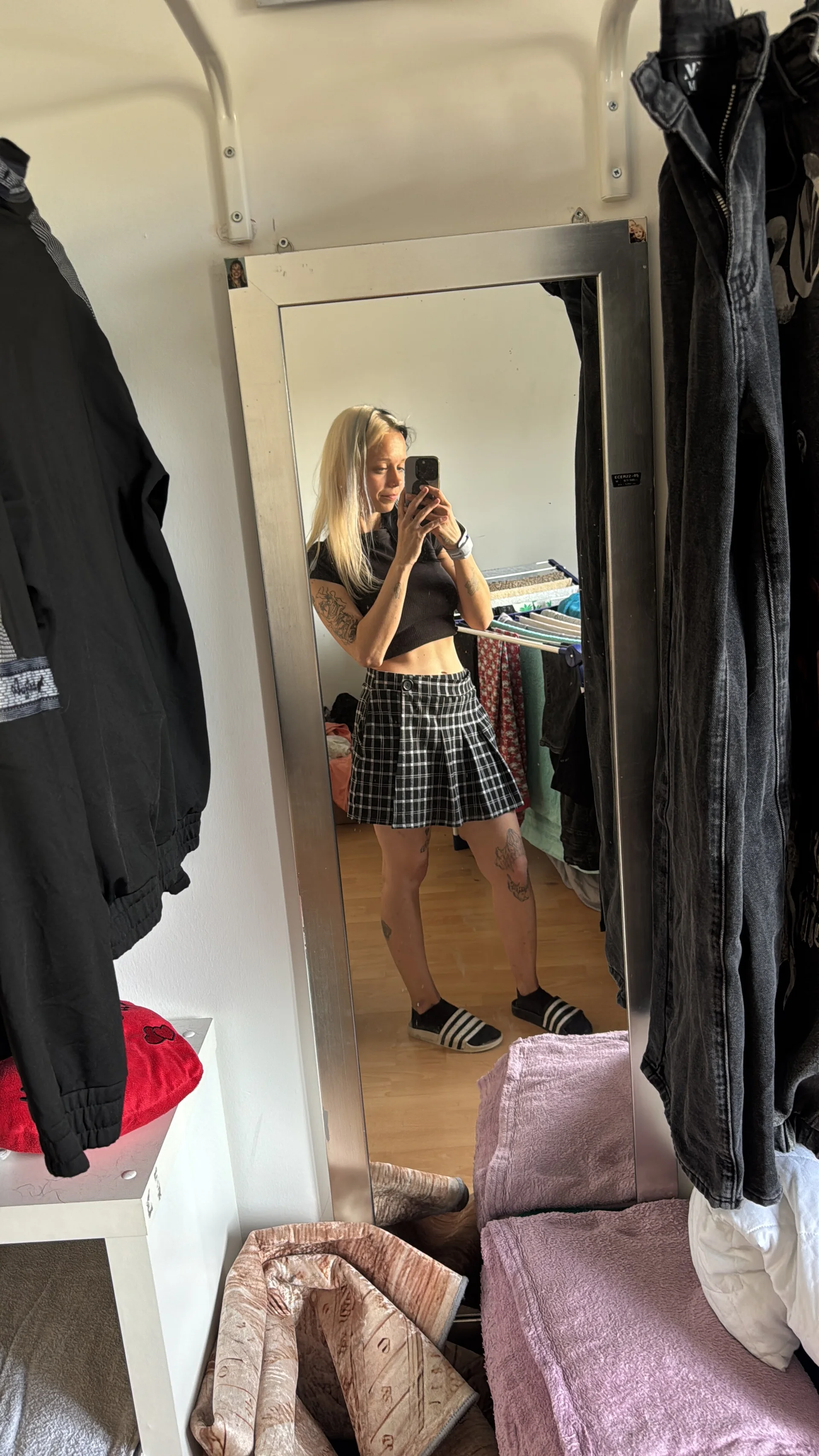 XXX Porn Photo of Nude LillyWannaPlayy 1