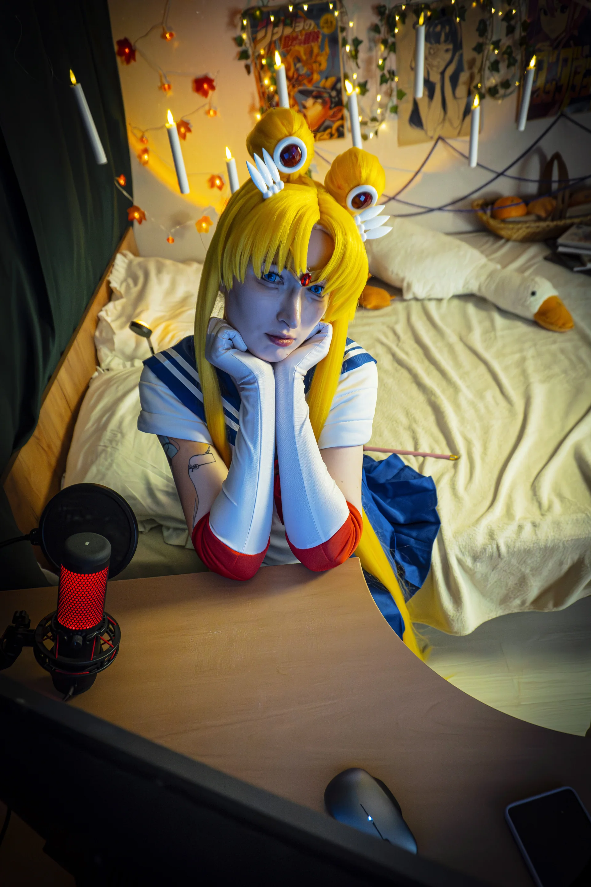XXX Porn Photo of Nude koshkasenpai 200