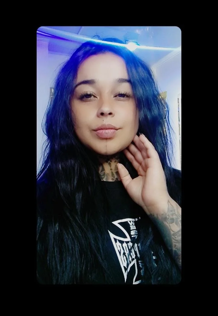 XXX Porn Photo of Nude Black_roseee 14