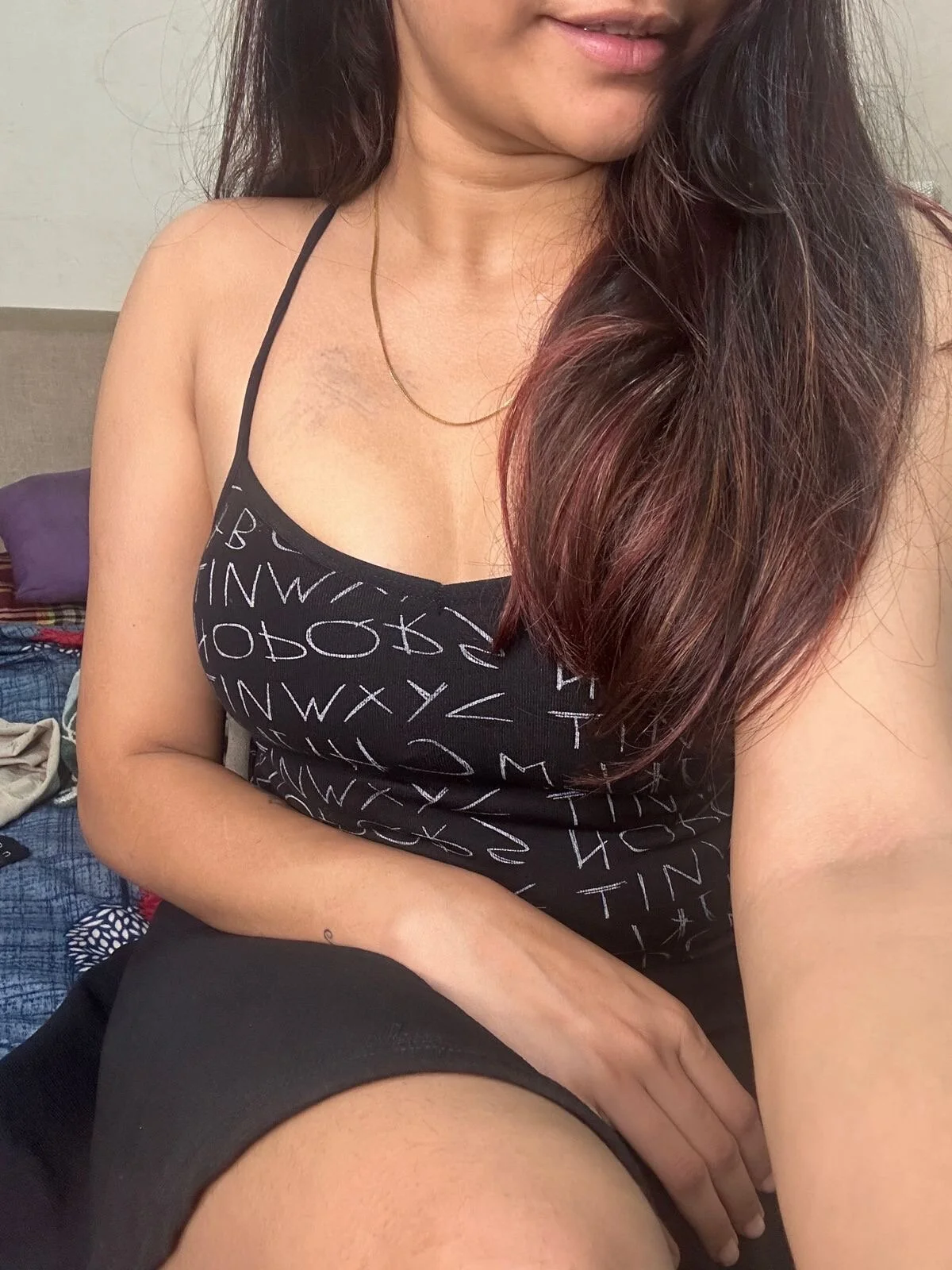 XXX Porn Photo of Nude nayra_malhotra 1