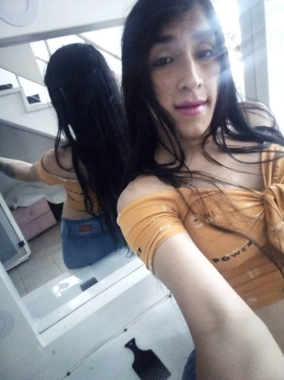 XXX Porn Photo of Nude _nicolehotshemale 130