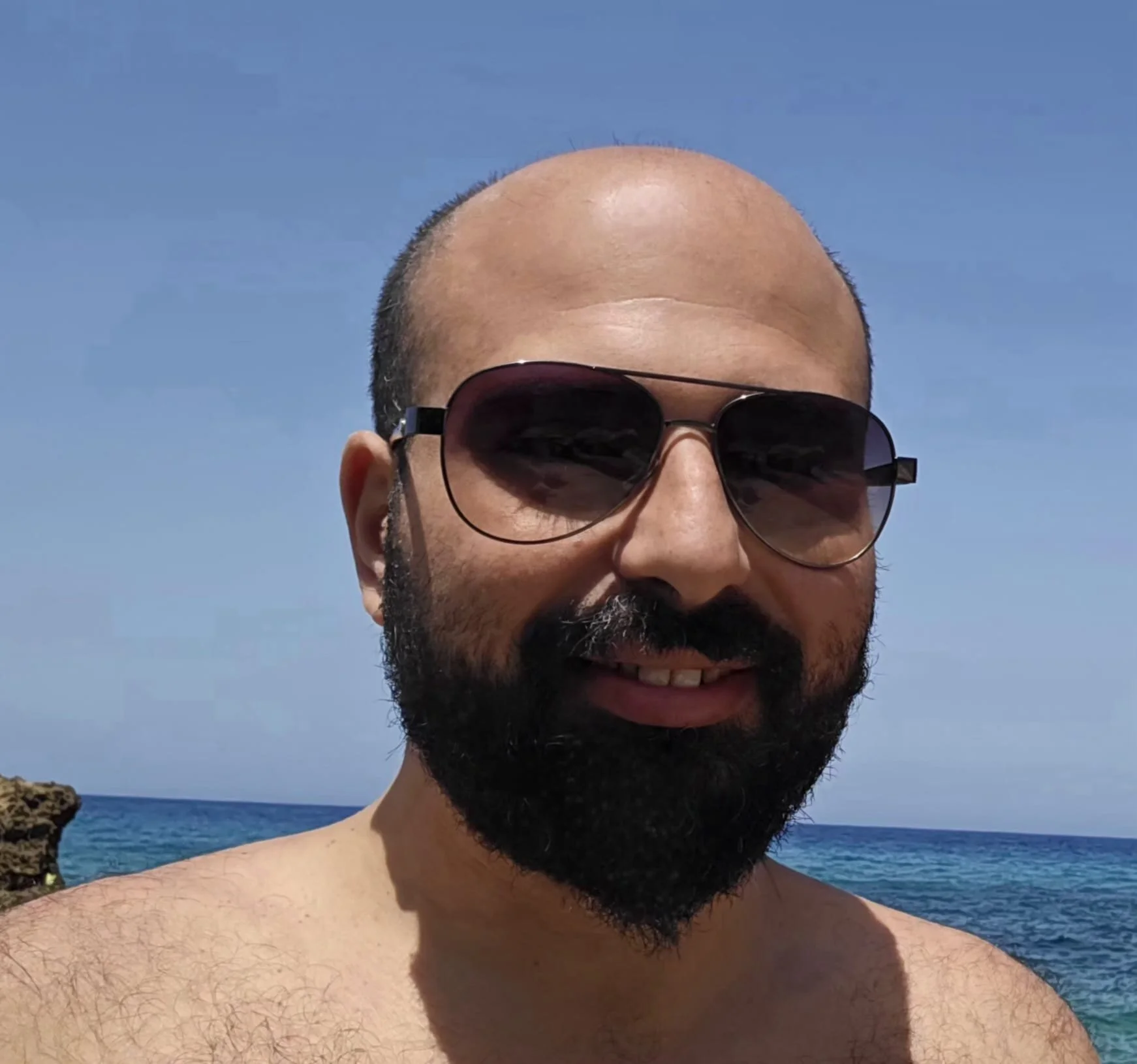XXX Porn Photo of Nude Denisilboss 6
