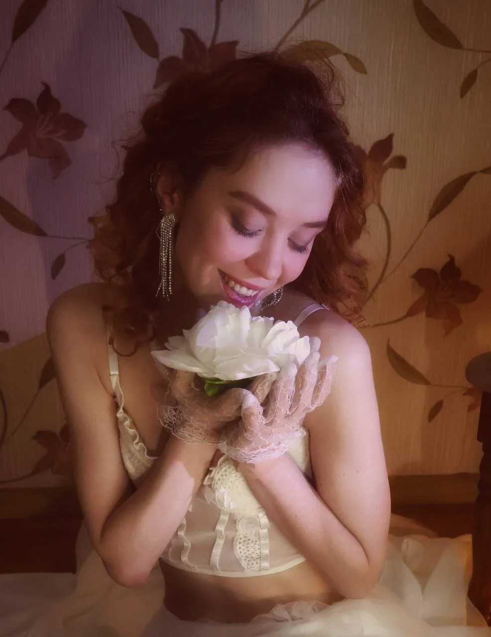 XXX Porn Photo of Nude ElizaStorm 1