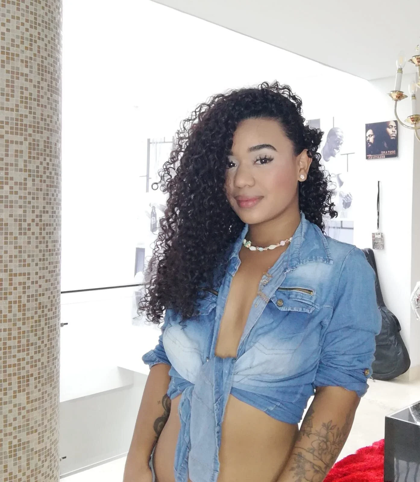 XXX Porn Photo of Nude Evahfox 6