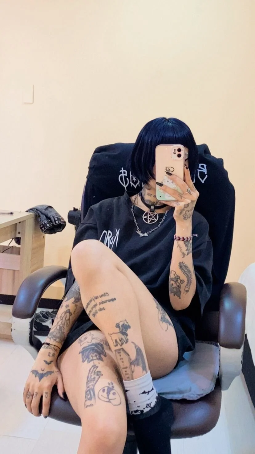 XXX Porn Photo of Nude Bela_Craxkerr 29