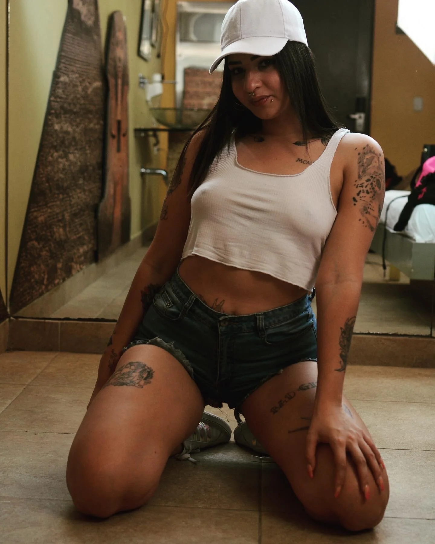 XXX Porn Photo of Nude Fallengangel 100