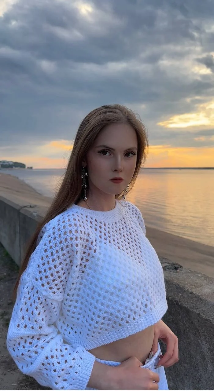XXX Porn Photo of Nude redheaddie 5