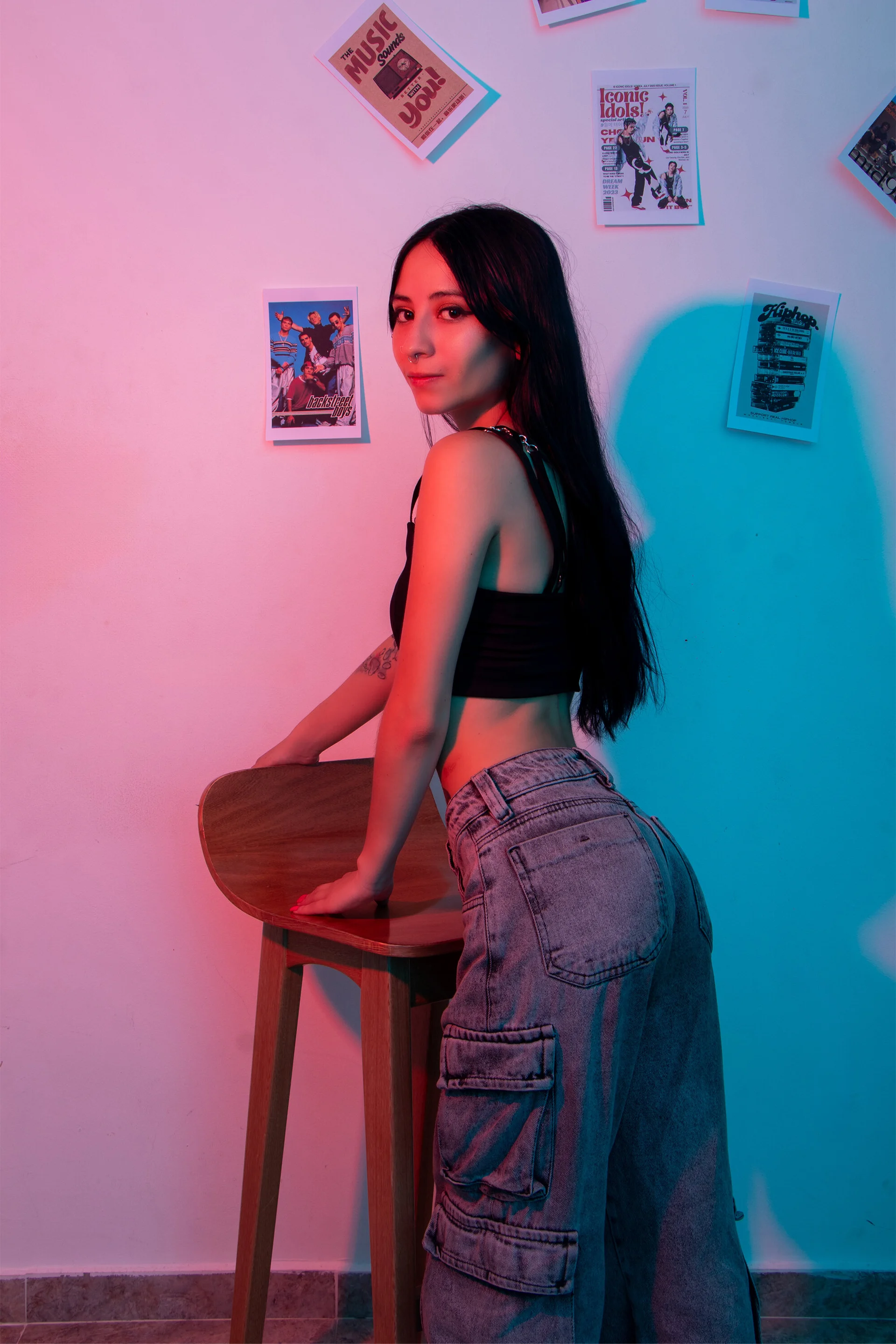 XXX Porn Photo of Nude Michell_Wallker 17