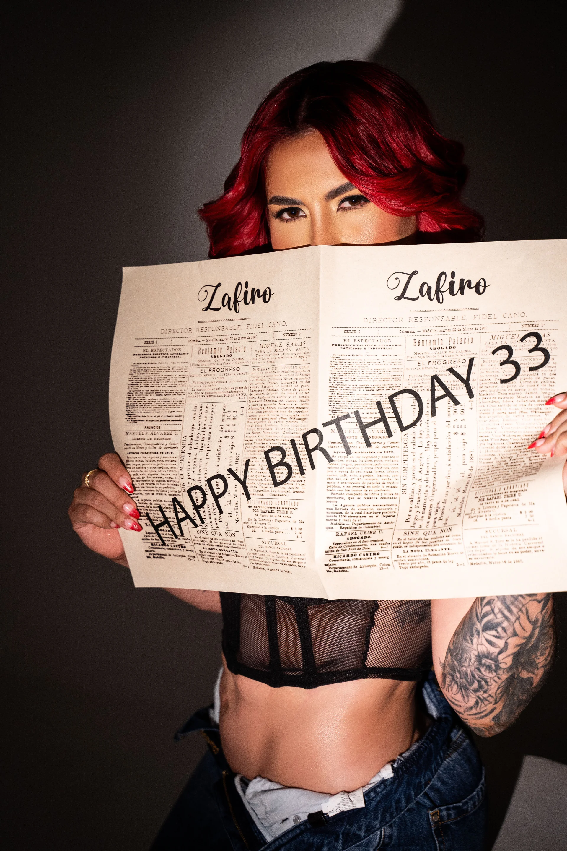 XXX Porn Photo of Nude zafiro_mo0n 51