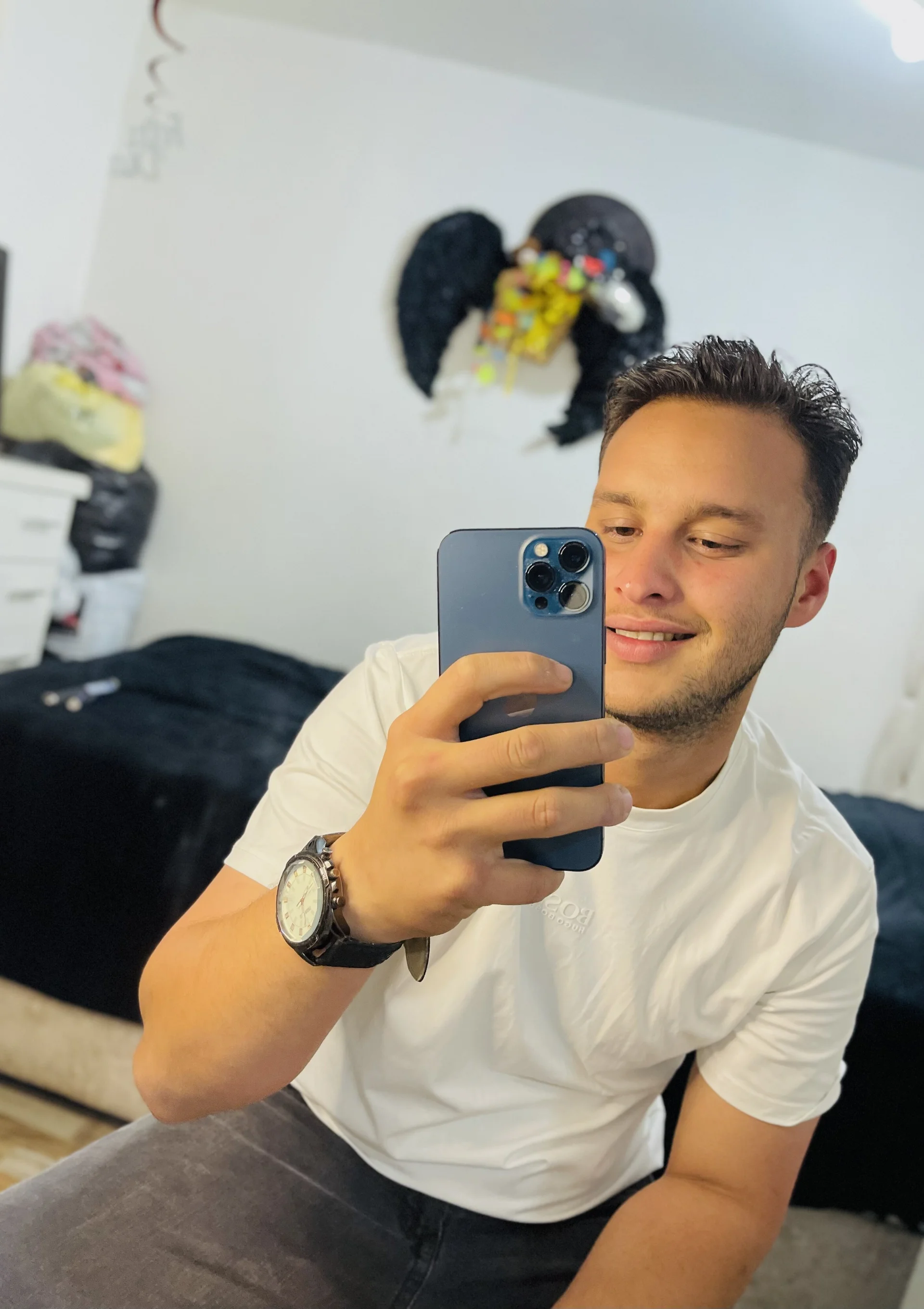 XXX Porn Photo of Nude Latino_jr 4
