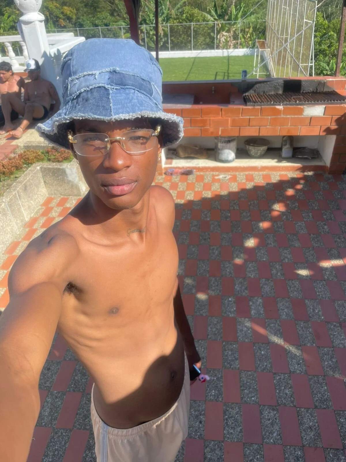 XXX Porn Photo of Nude Tyson_Reed 5