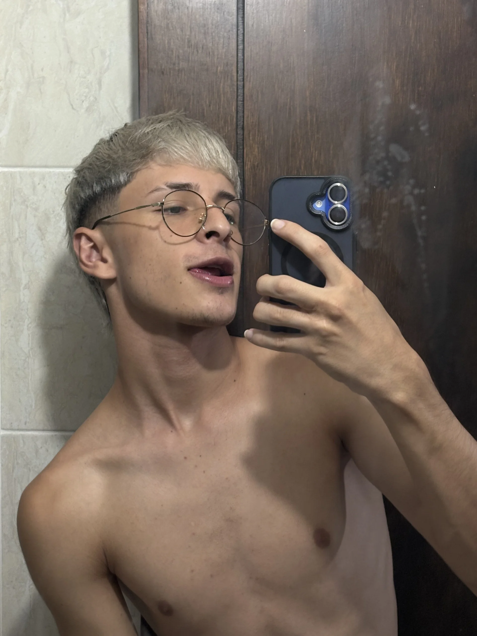 XXX Porn Photo of Nude Belami_blake_ 22