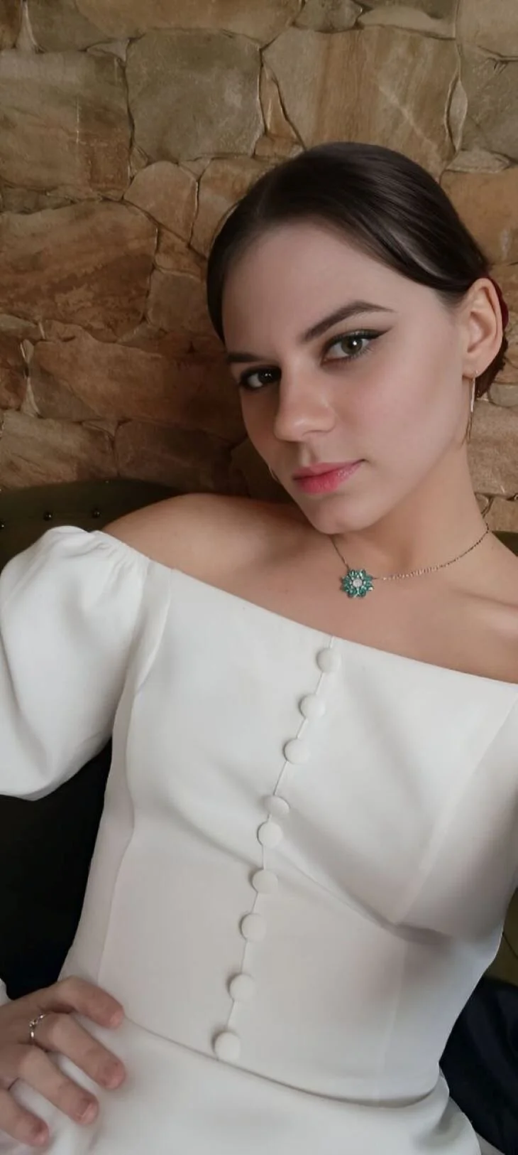 XXX Porn Photo of Nude JazminLarney 1