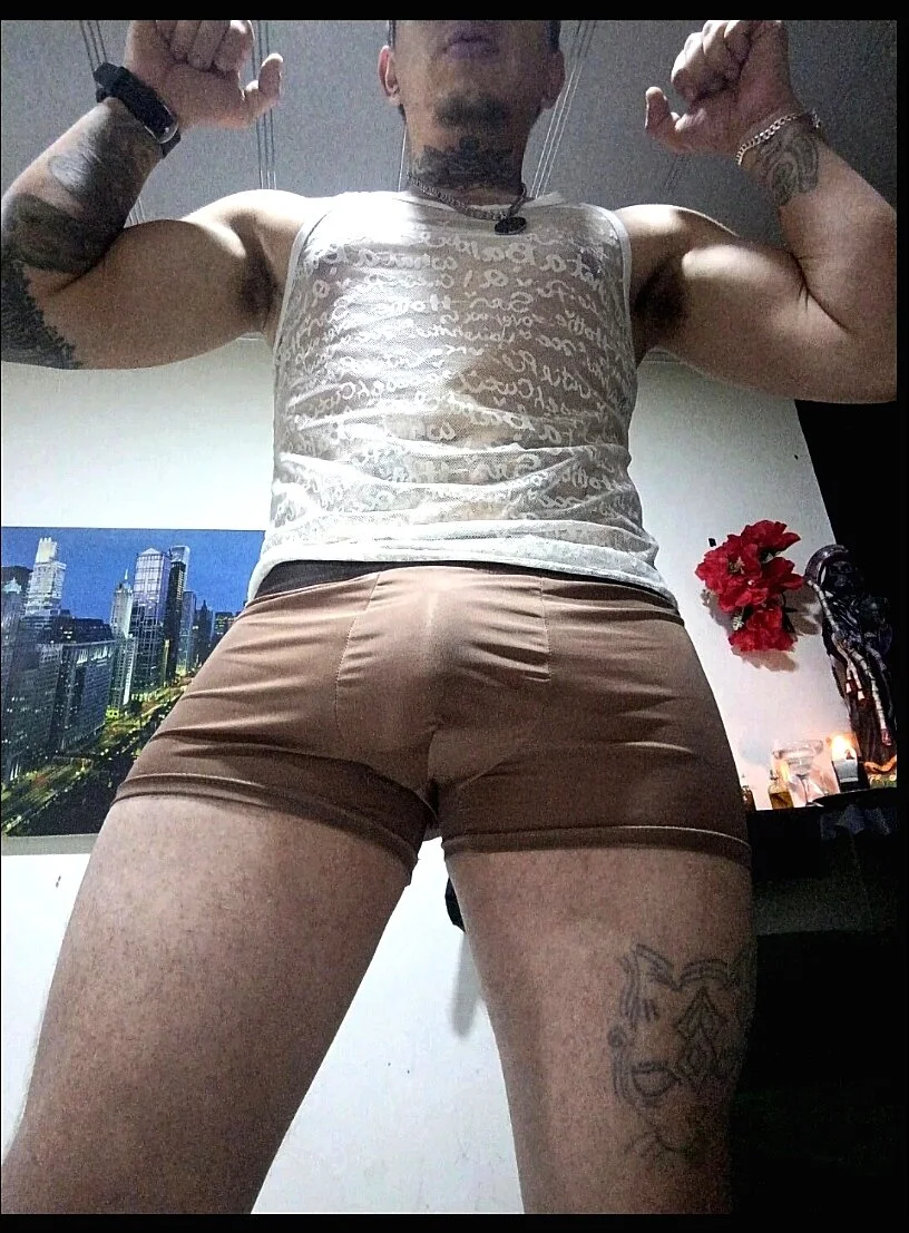 XXX Porn Photo of Nude Valentino_DominusDirty 3