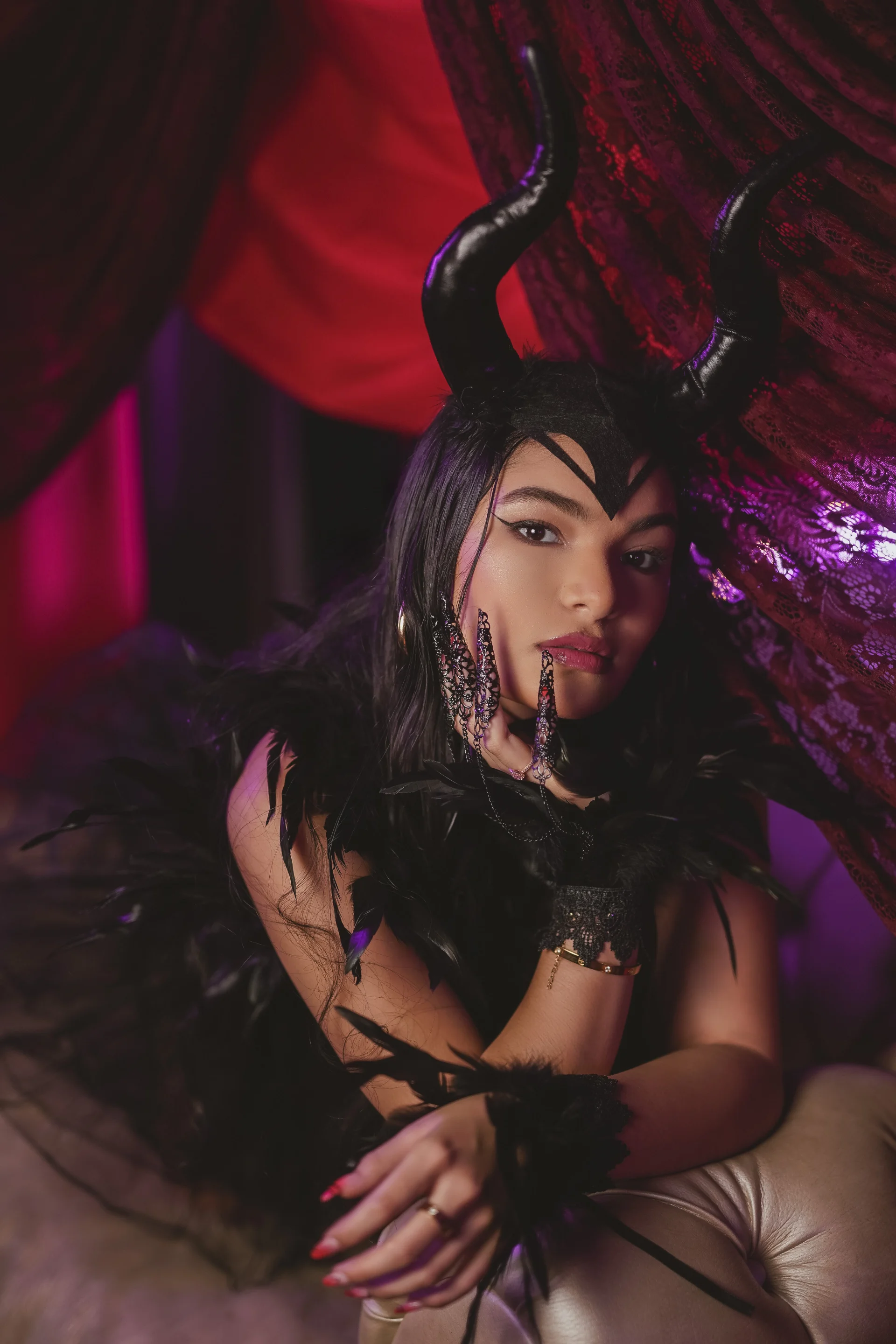 XXX Porn Photo of Nude LunaAspen_ 28