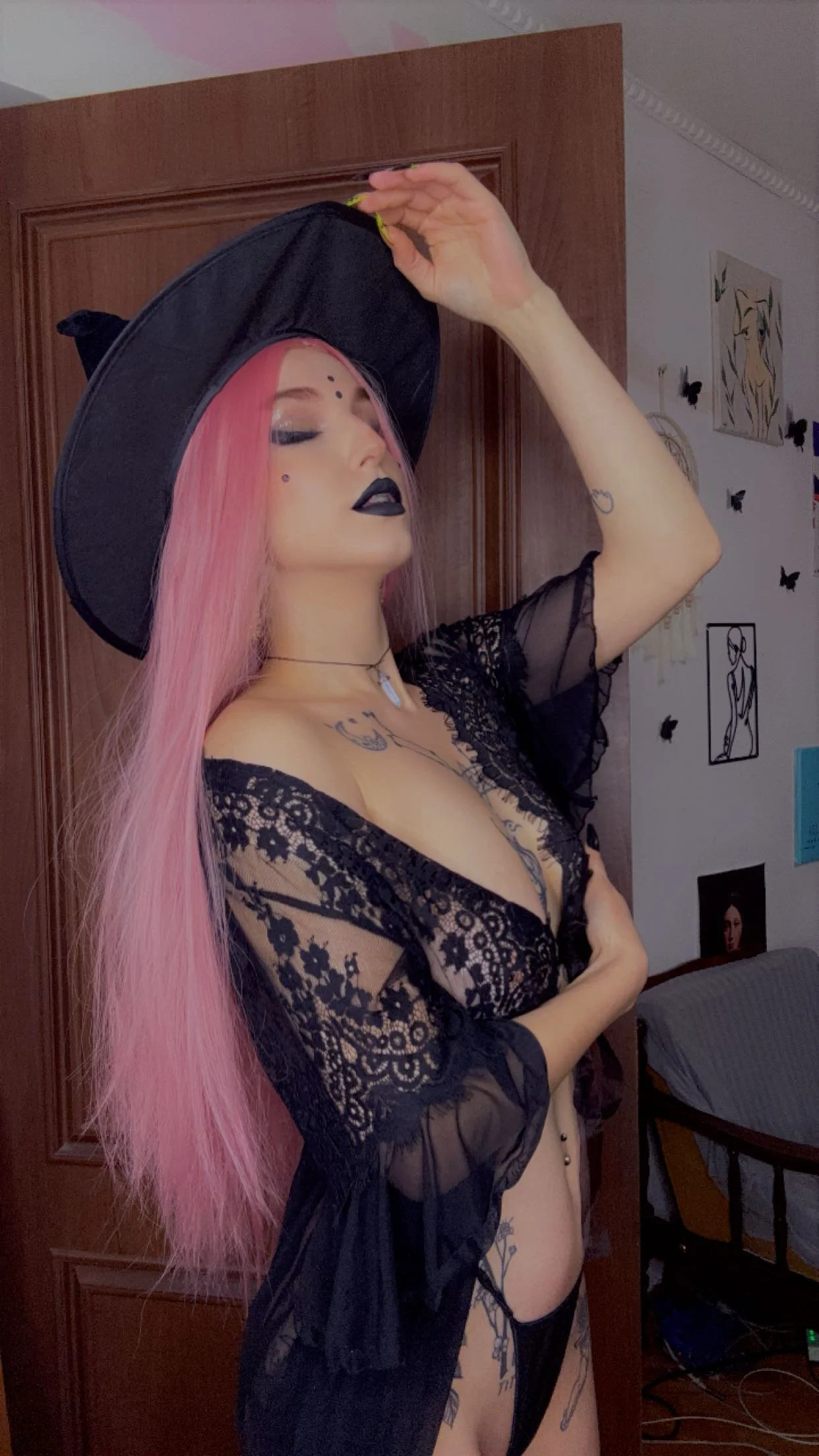 XXX Porn Photo of Nude MoonAgnes 25