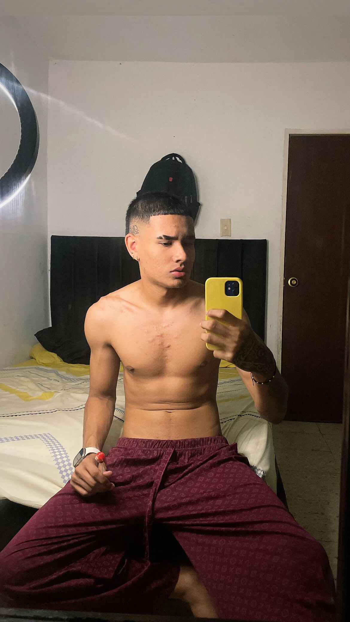 XXX Porn Photo of Nude kronos_Rios 3