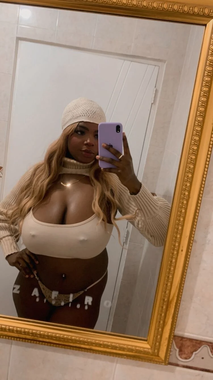 XXX Porn Photo of Nude NatyParker 92
