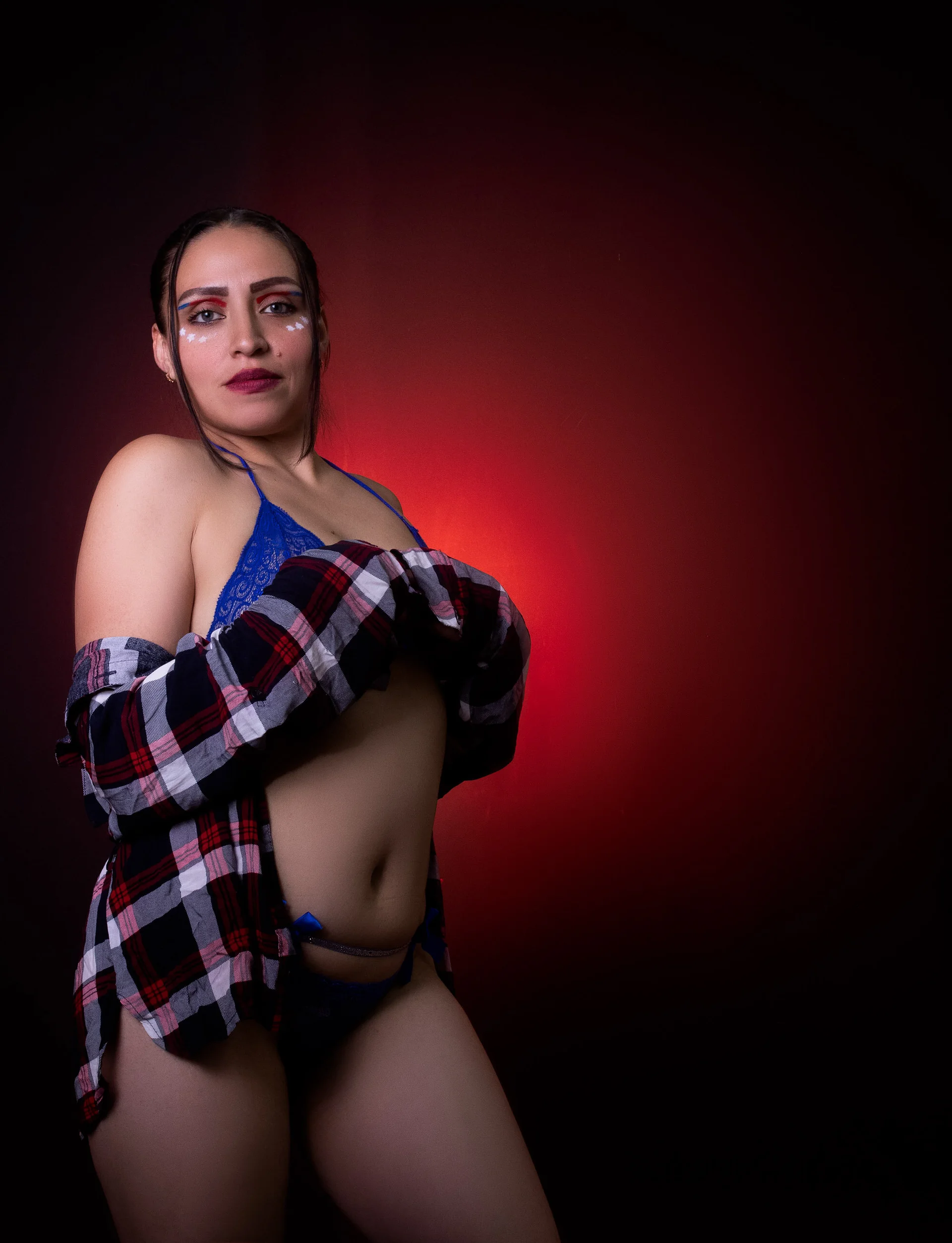 XXX Porn Photo of Nude AliceBlackx 30