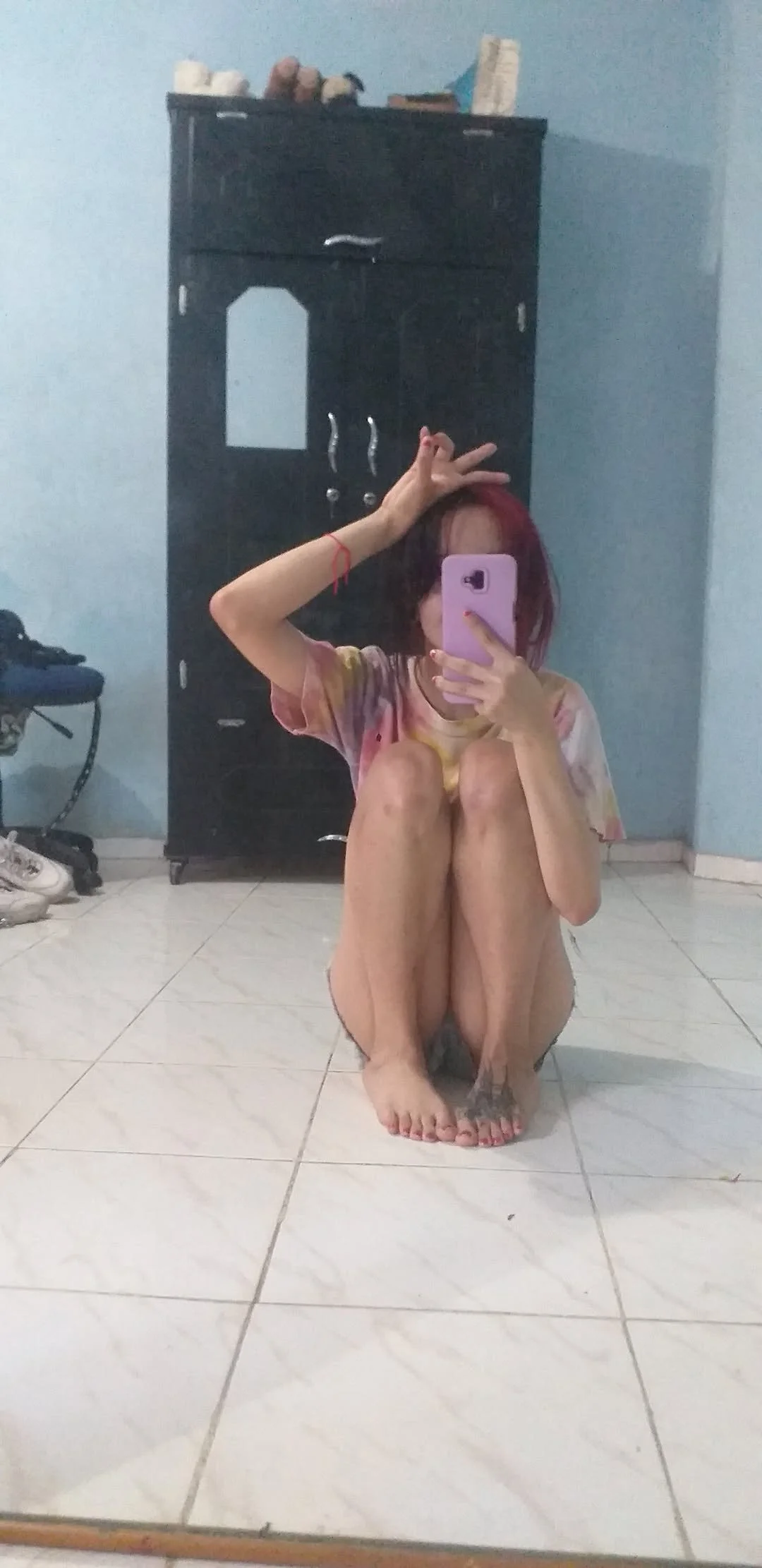 XXX Porn Photo of Nude barbara_anal_squirt_ 207