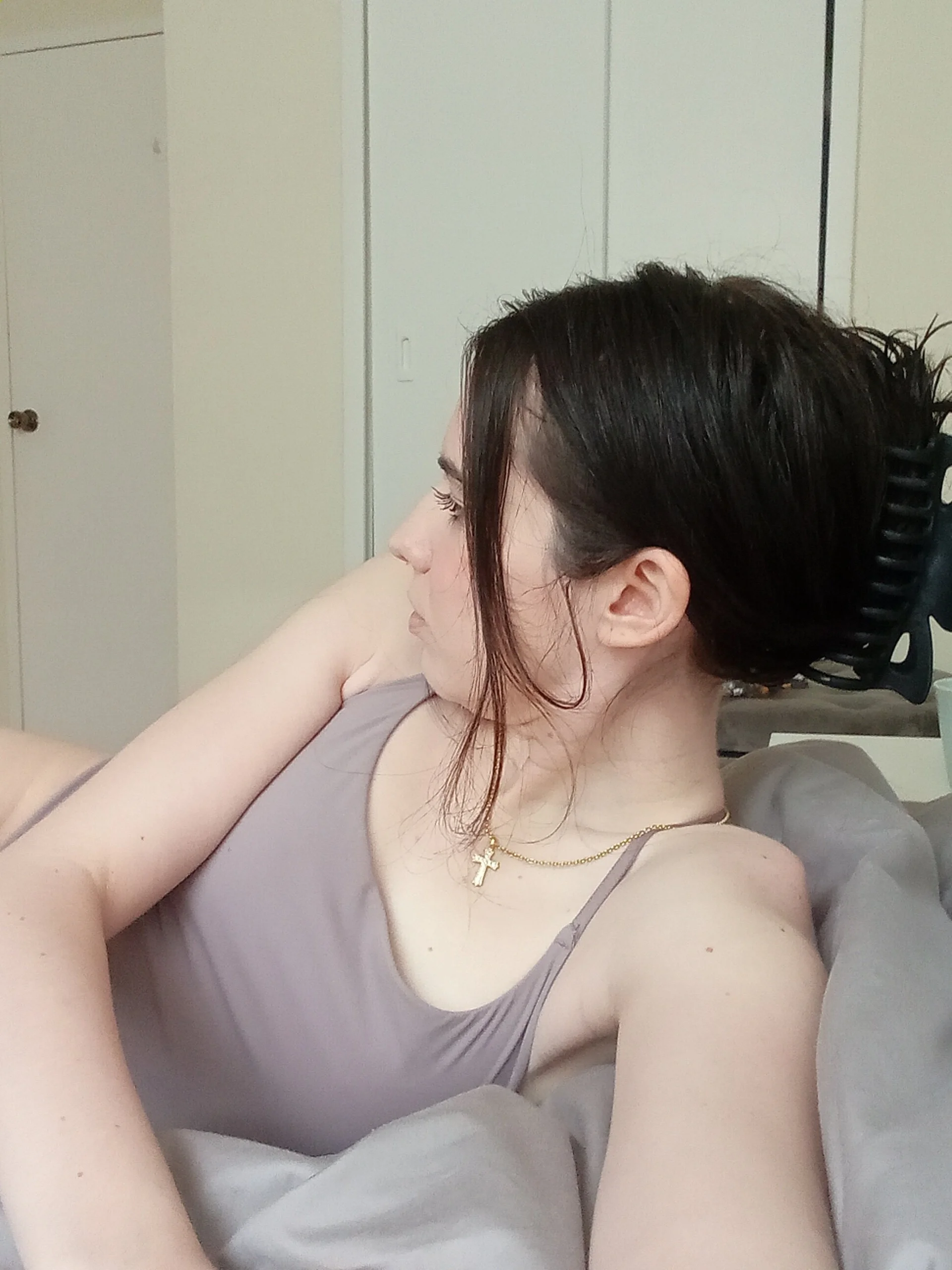 XXX Porn Photo of Nude goddesslunadragonprincess 4