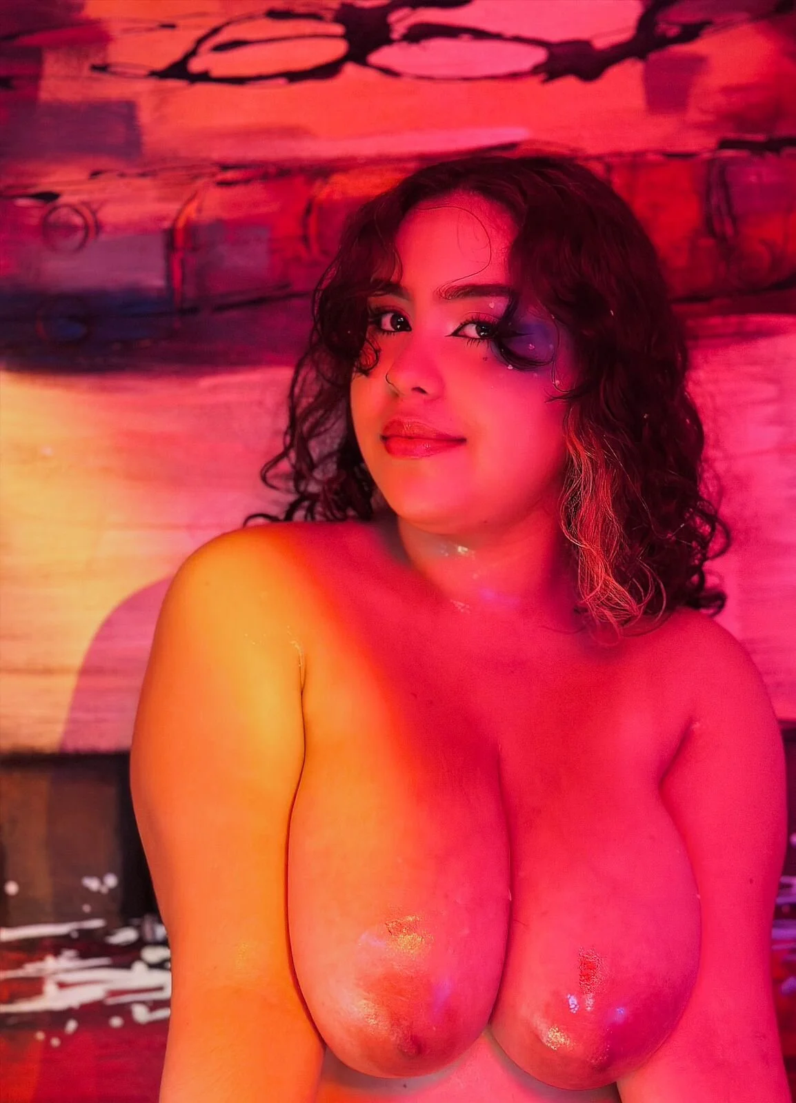 XXX Porn Photo of Nude Dalila_Sky 158