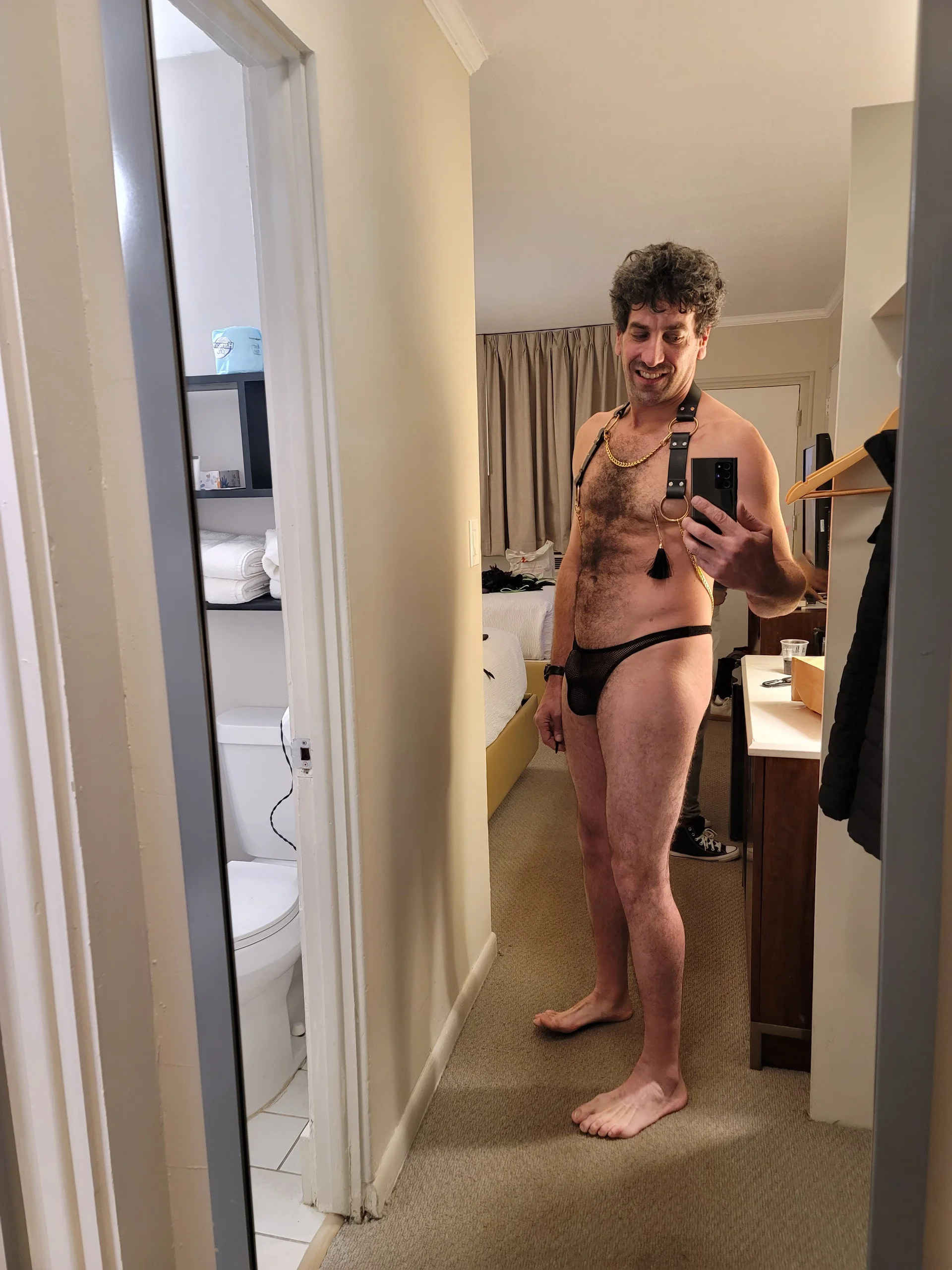 XXX Porn Photo of Nude StrokeKing42 8