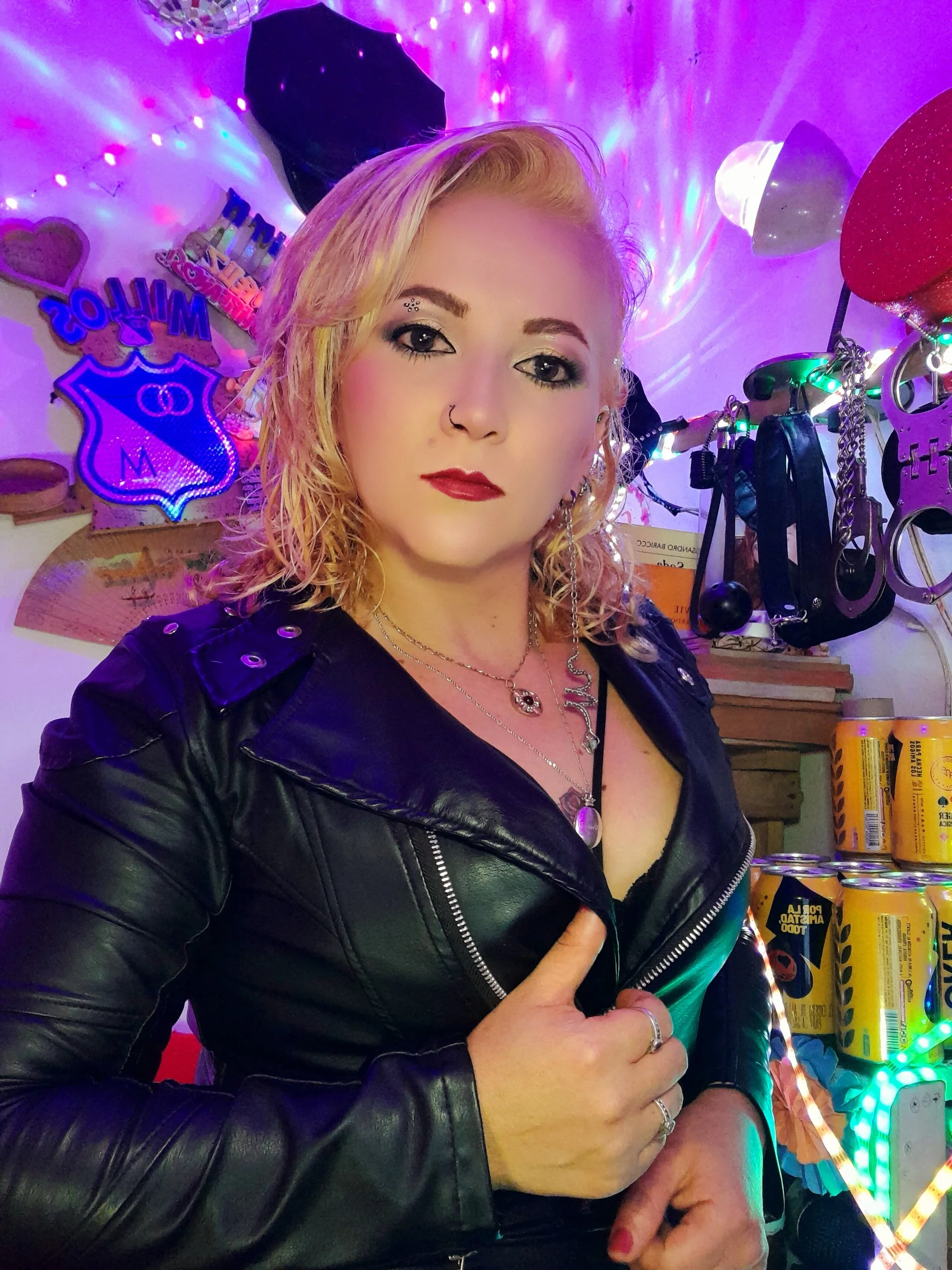 XXX Porn Photo of Nude monita_brown_ 13