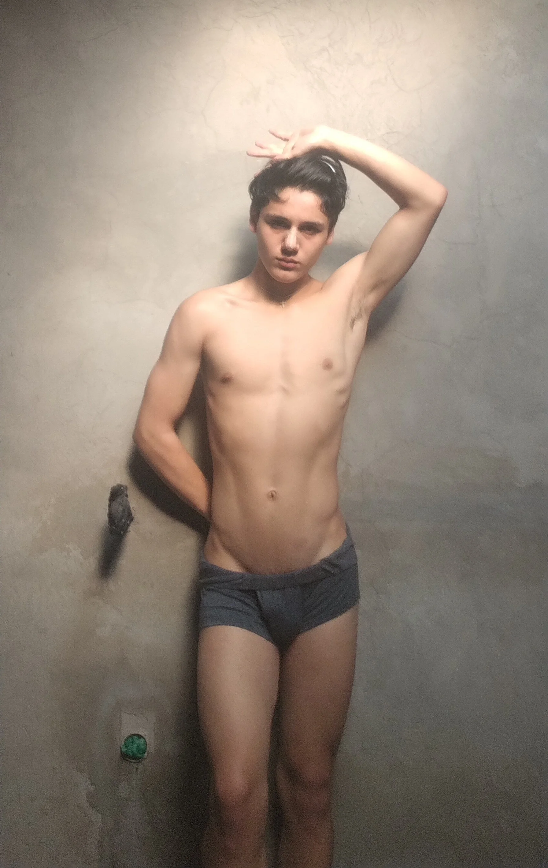 XXX Porn Photo of Nude AndresDue 2