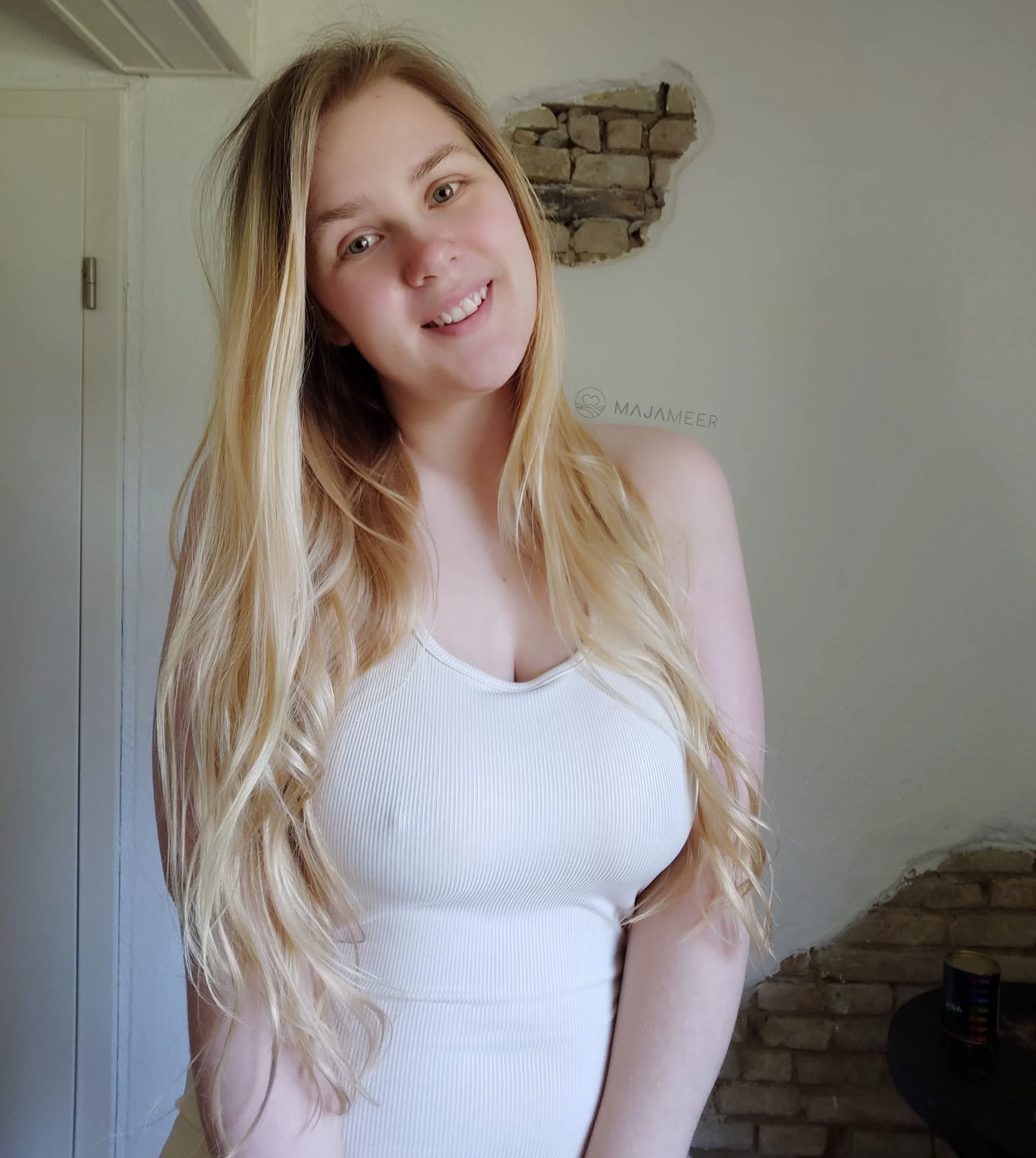 XXX Porn Photo of Nude Maja-Meer 274